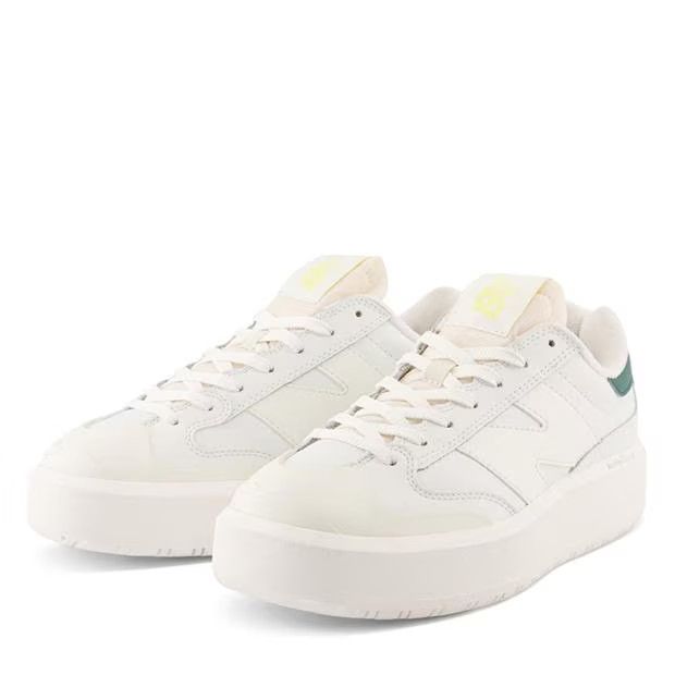 New Balance o1g2r1mq1124 Low-Top Sneakers in White Size US 6 / IT 36 - 7 Thumbnail