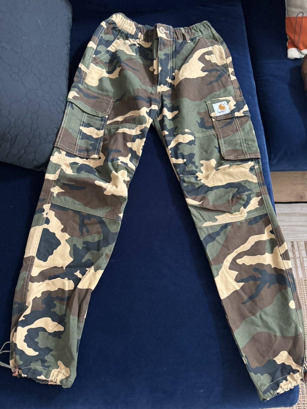 Carhartt Carhartt Cargo Pants Size US 32 / EU 48 - 1 Thumbnail