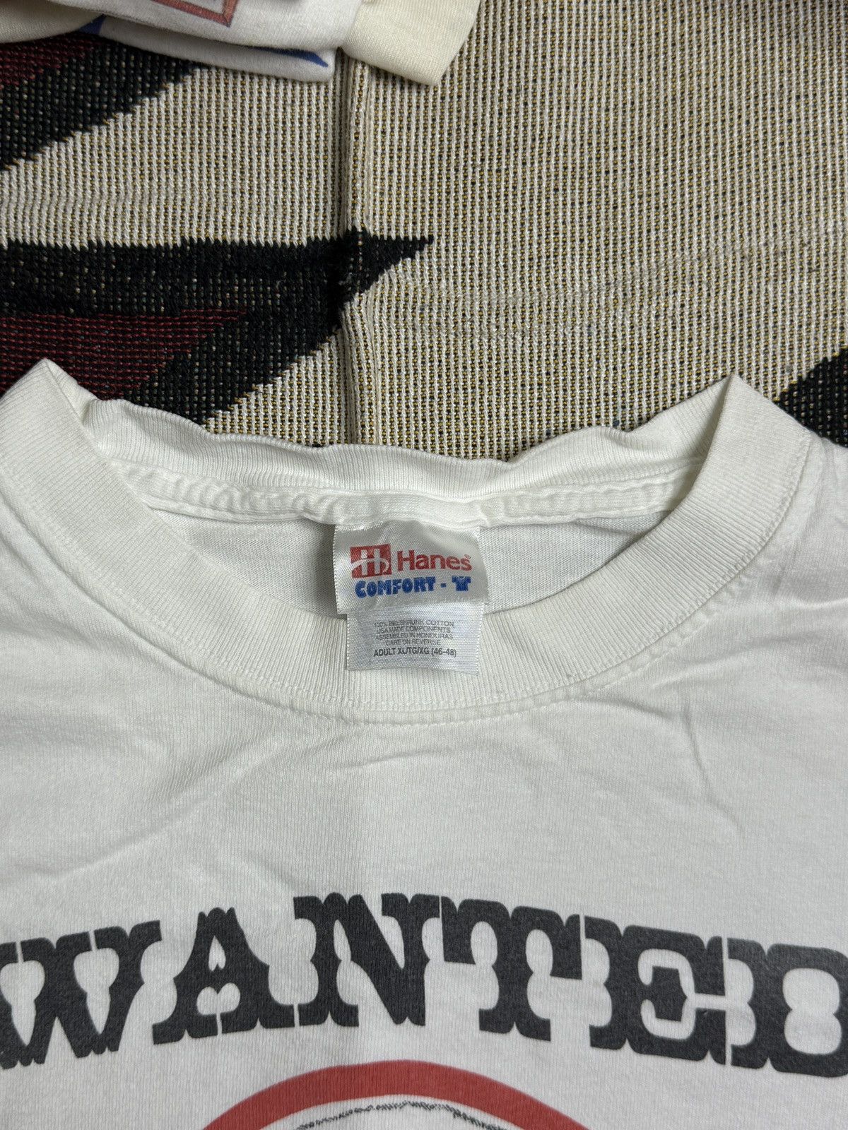 Vintage Vintage Osama bin Laden Size US XL / EU 56 / 4 - 2 Thumbnail