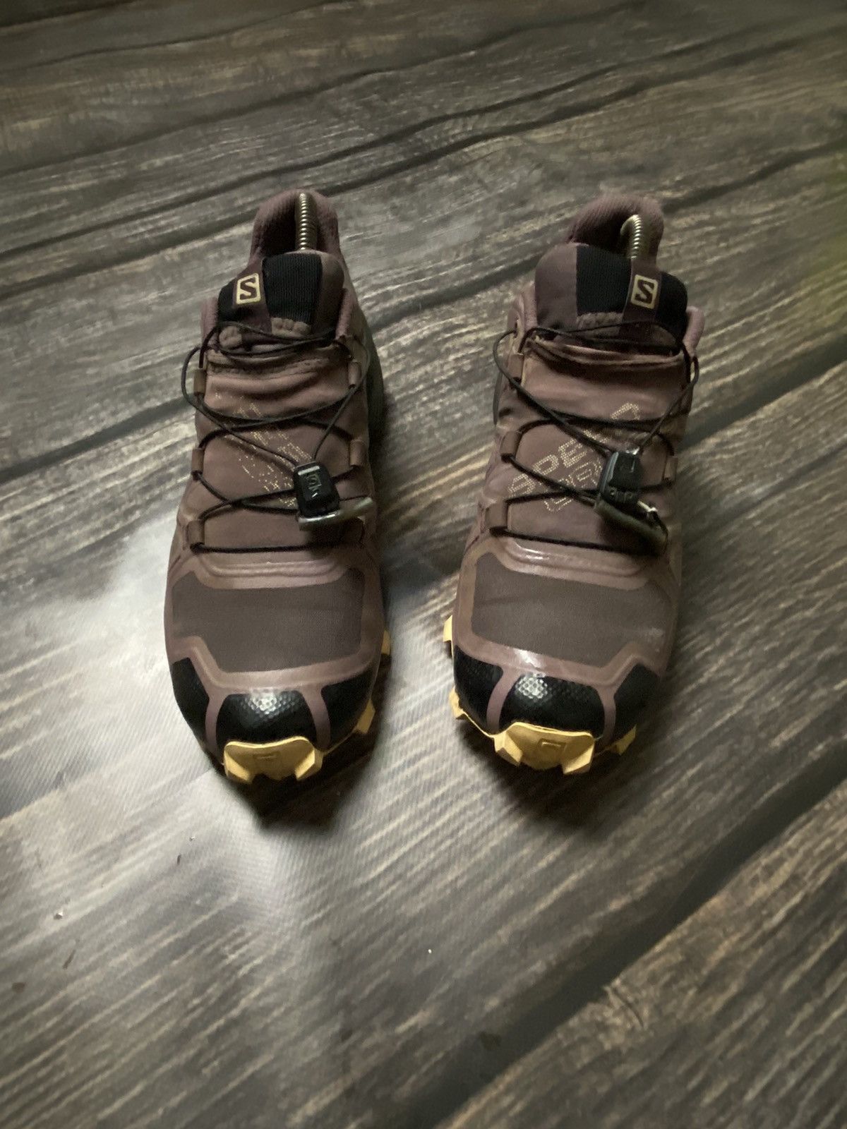 Salomon SALOMON LAB GORE-TEX SHOES Size US 9 / IT 39 - 3 Thumbnail