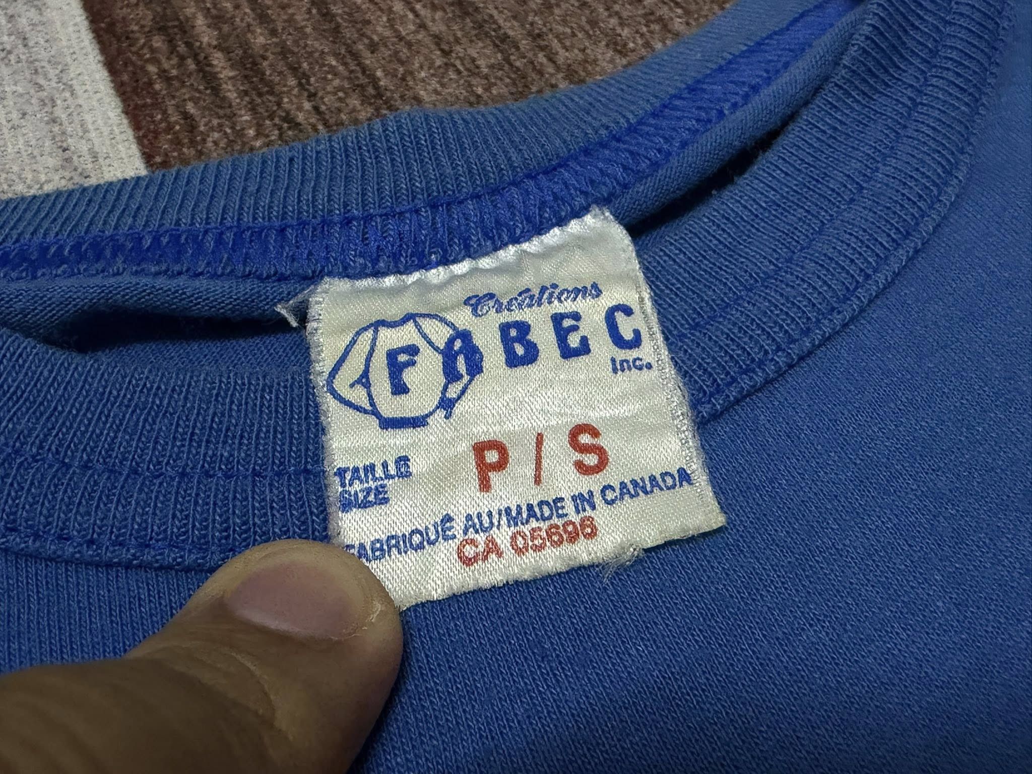 Vintage vintage GRANBY SOCCER MINEUR S 1632 Size US S / EU 44-46 / 1 - 5 Thumbnail