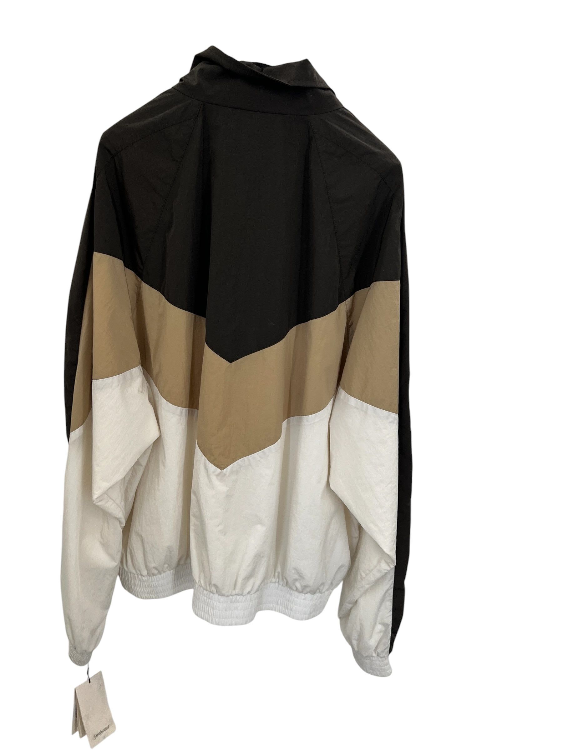 Saint Laurent Paris Saint Laurent Nylon Sport Jacket Size US M / EU 48-50 / 2 - 2 Thumbnail