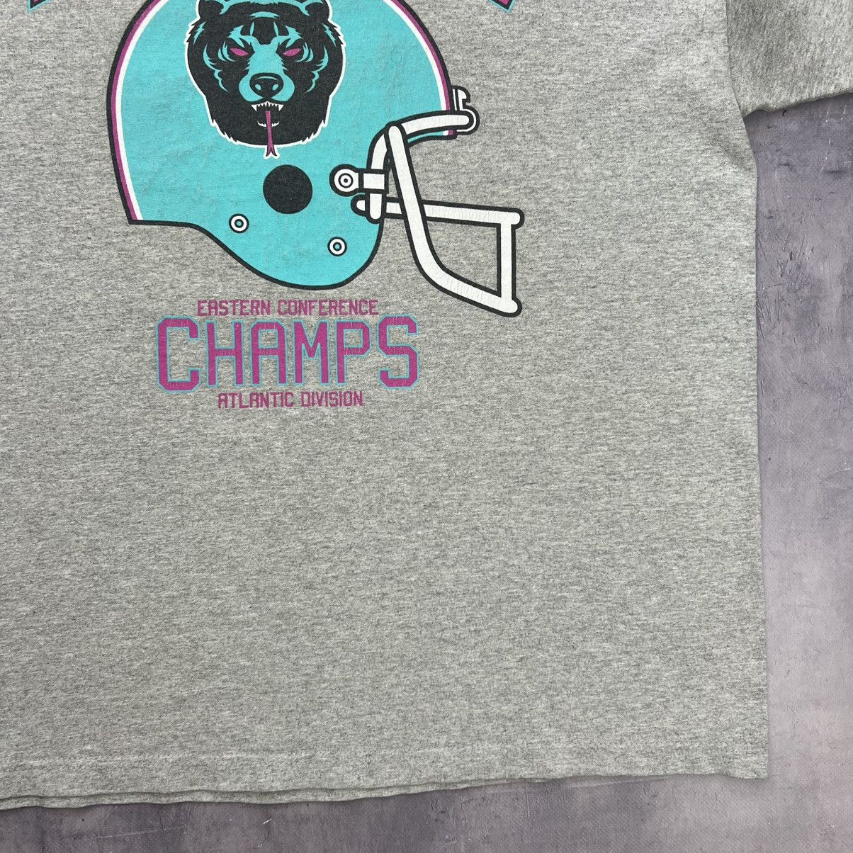 Mishka Rare! Mishka Death Adders Champs Big Logo Tee Size US XL / EU 56 / 4 - 12 Thumbnail