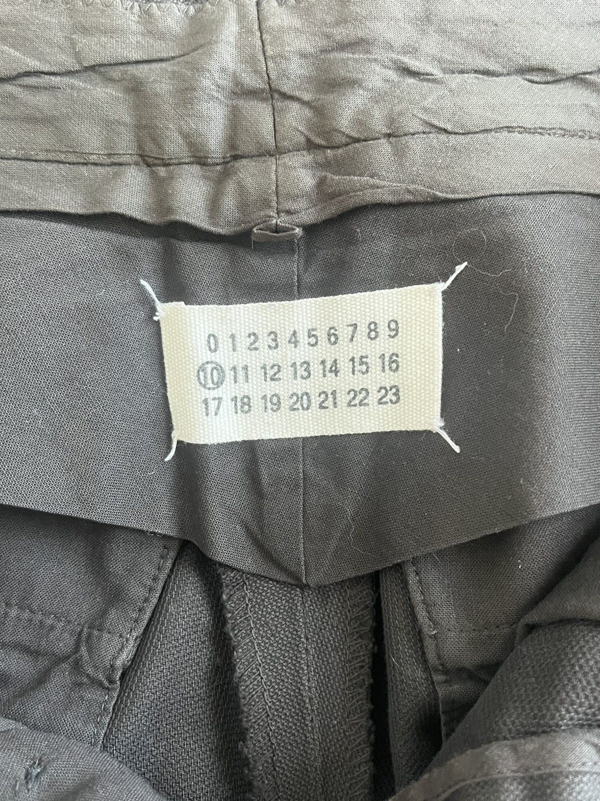 Maison Margiela Western Cowboy Margiela Pants Size US 29 - 4 Thumbnail