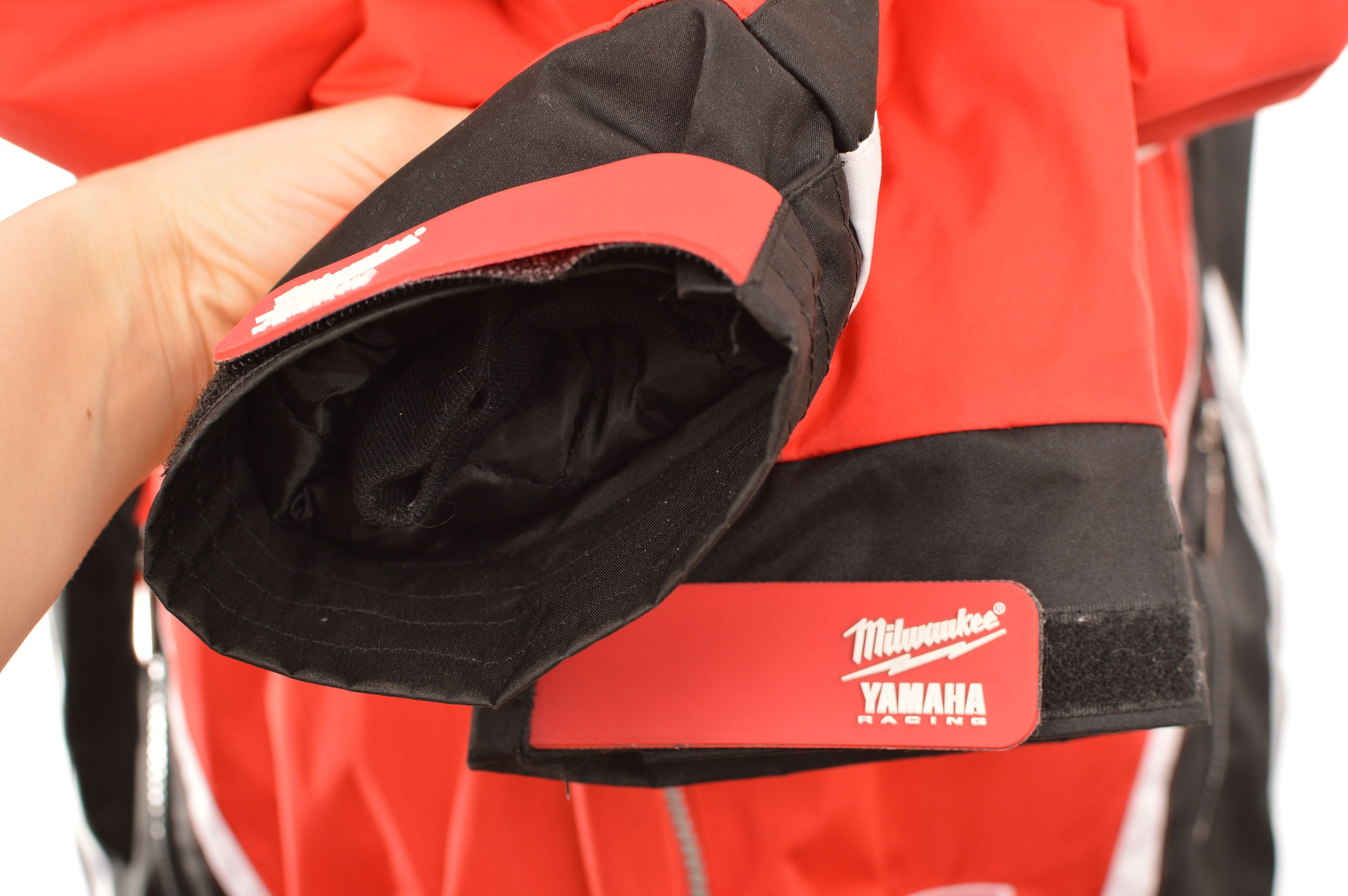 Yamaha Yamaha Racing Milwaukee Vintage Racing Jacket Monster Energy Size US L / EU 52-54 / 3 - 14 Thumbnail