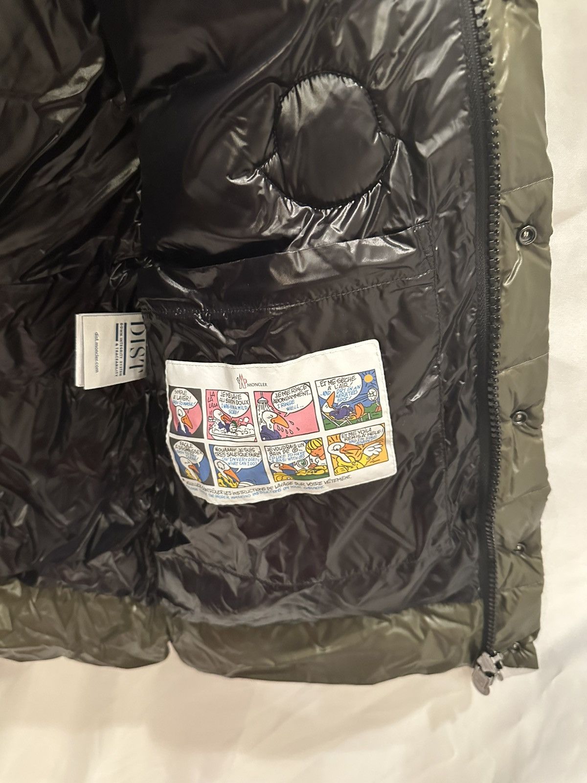 Moncler MONCLER X MERCEDES BENZ VEST Size US L / EU 52-54 / 3 - 9 Thumbnail