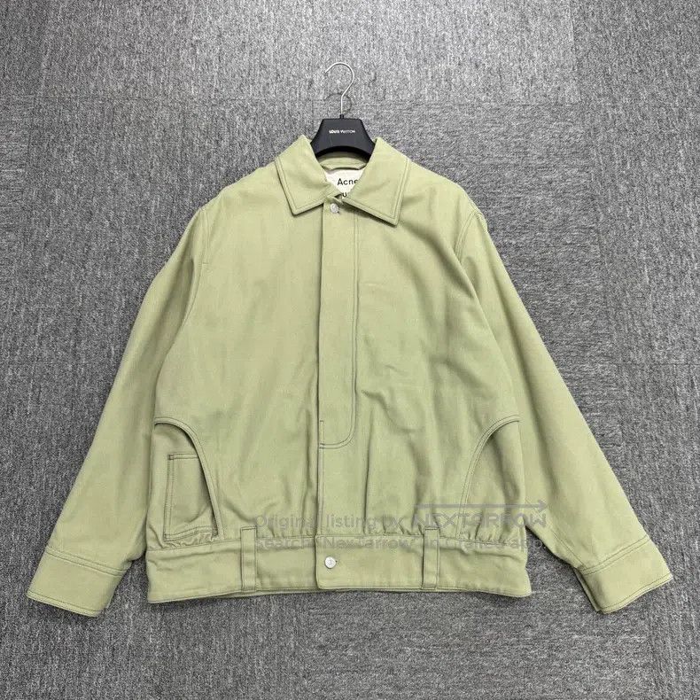 Acne Studios Acne Studios Denim jacket Size US M / EU 48-50 / 2 - 1 Thumbnail