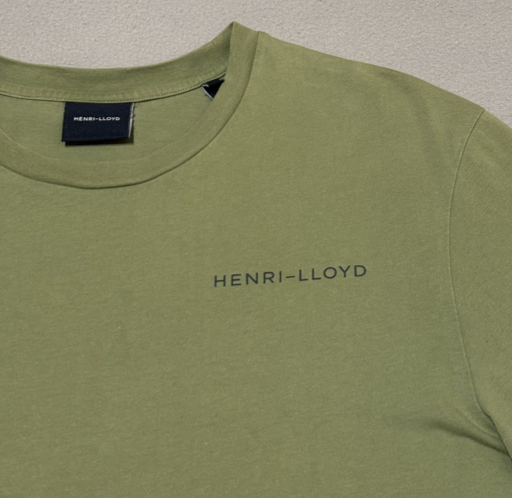 Henri Lloyd Henri Lloyd Round The World Race T-shirt Size. L Size US L / EU 52-54 / 3 - 8 Thumbnail