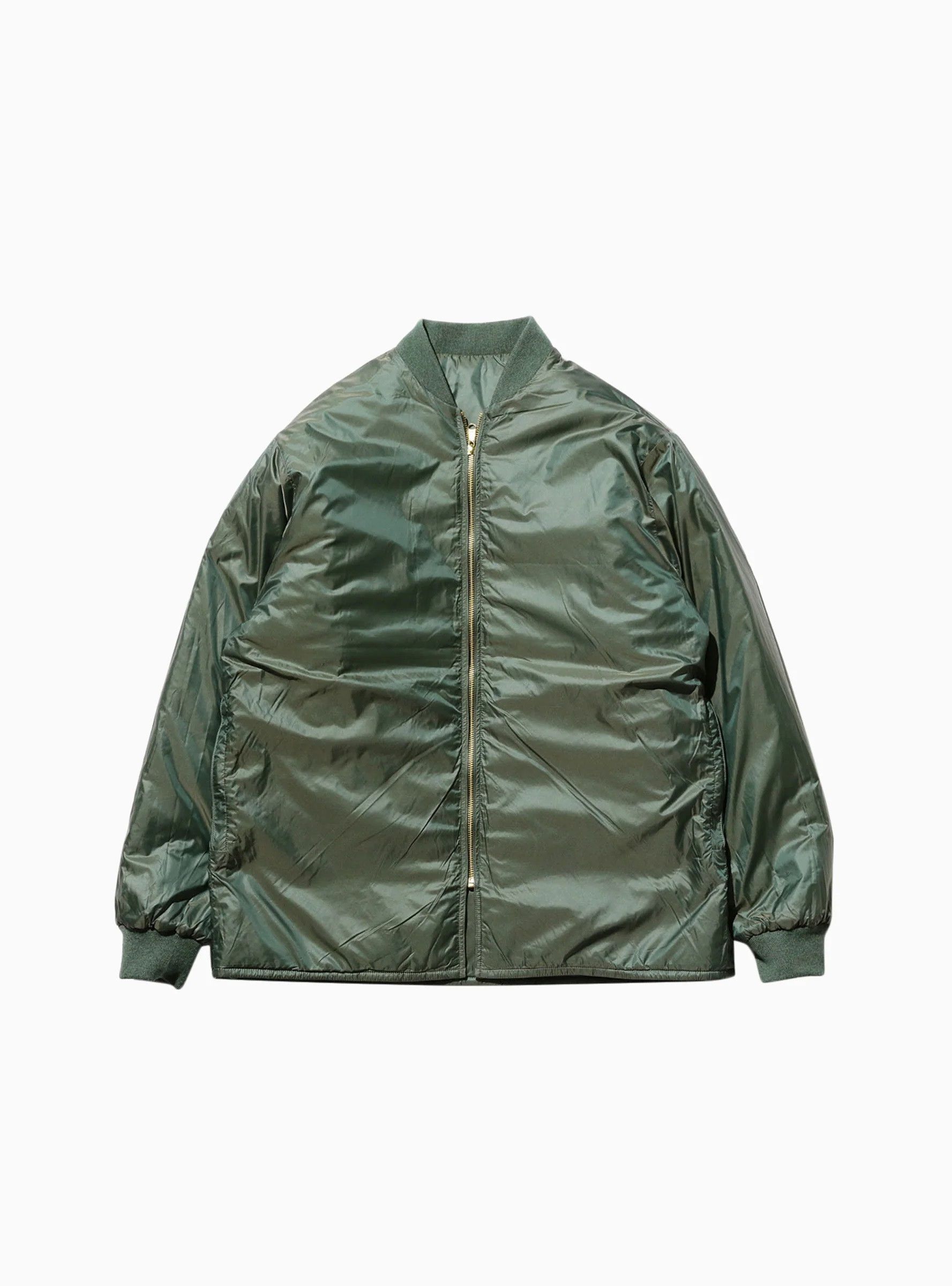 Beams Plus Beams Plus Oversized Reversible Ripstop Puffer Jacket Size US M / EU 48-50 / 2 - 20 Thumbnail