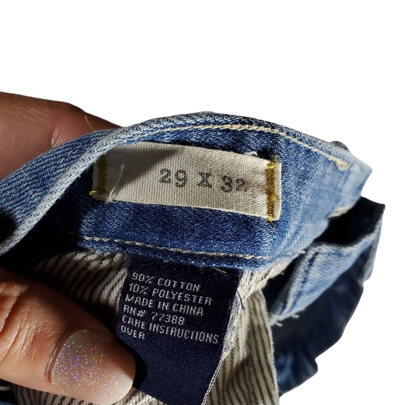 Madewell Madewell | Skinny Skinny Jeans | Size 29 x 32 Size 29" - 3 Thumbnail