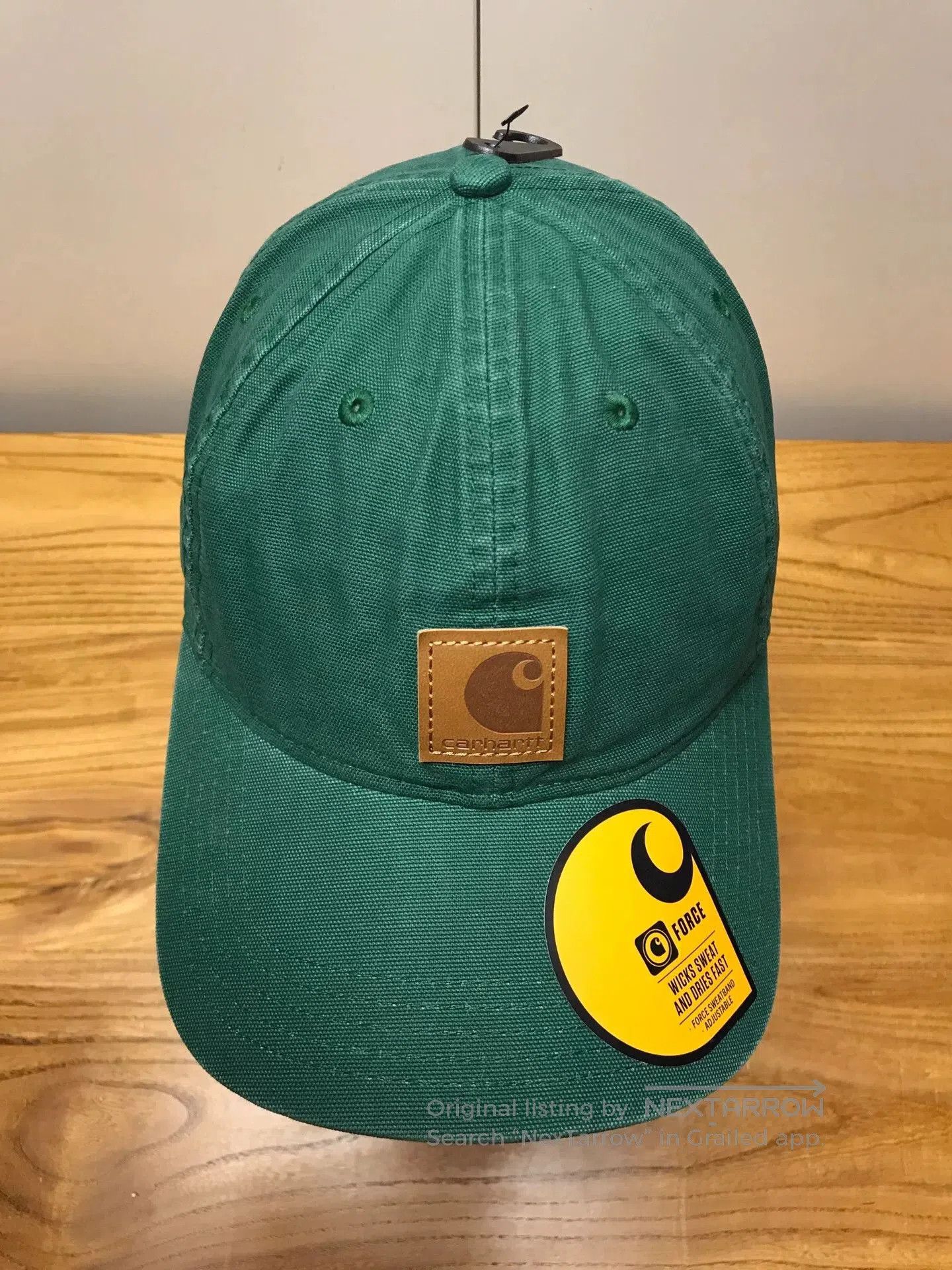 Carhartt Carhartt 100289 G54 Baseball Cap. Size ONE SIZE - 4 Thumbnail