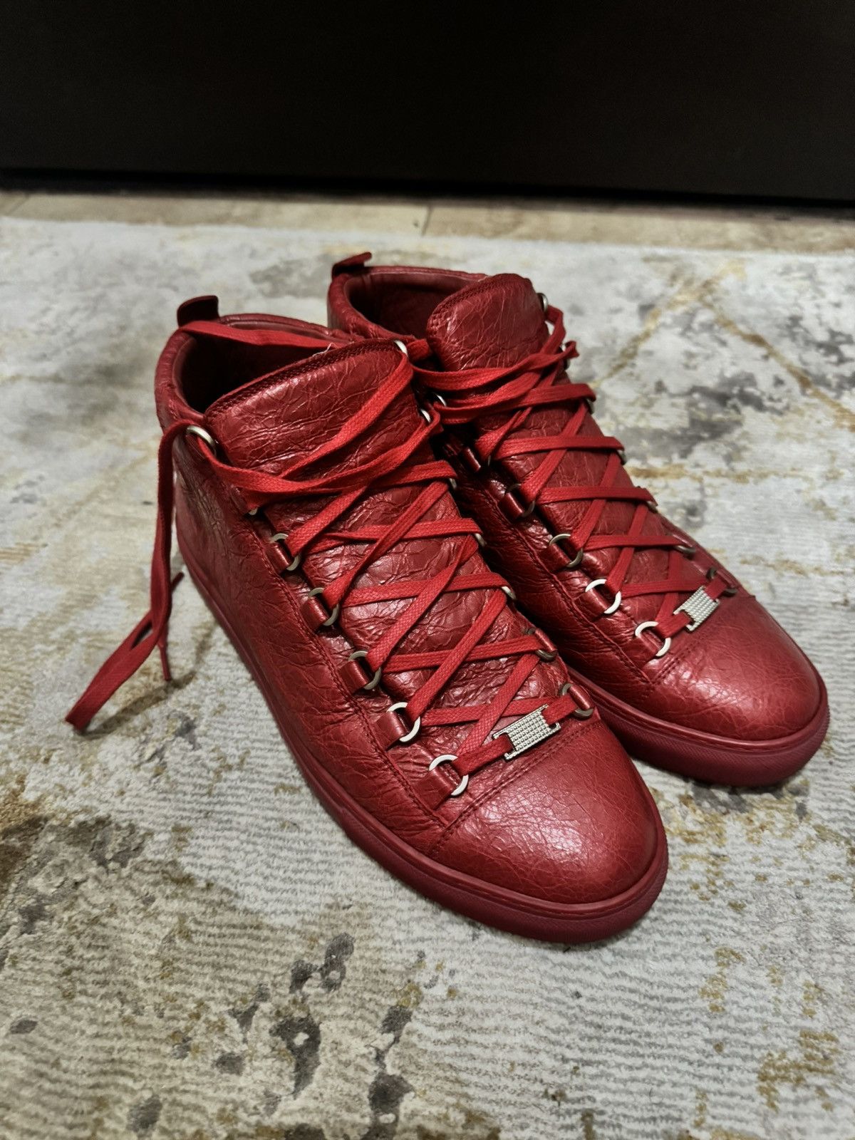 Balenciaga Balenciaga Arena Size US 9 / EU 42 - 1 Thumbnail