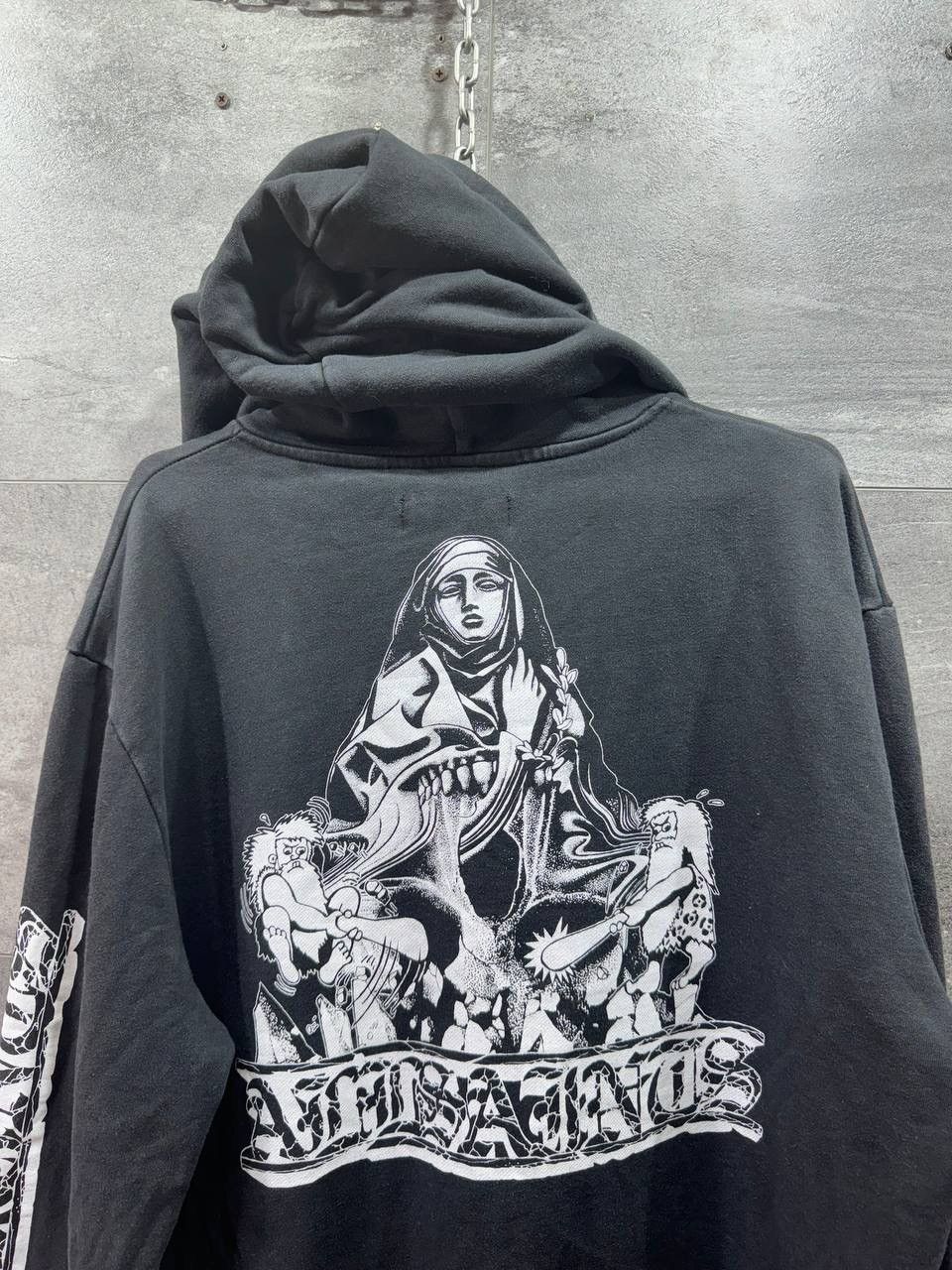 Other Allsaints Troglodytels Hoody Men’s Sweatshirt Size US S / EU 44-46 / 1 - 11 Thumbnail