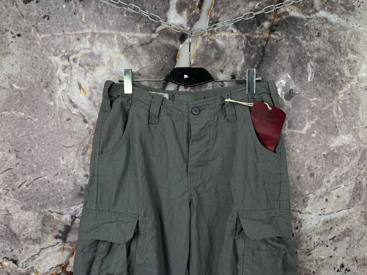 Other Men’s Surplus Tex Airborne Vintage Pants With Pockets Size S Size US 30 / EU 46 - 2 Thumbnail