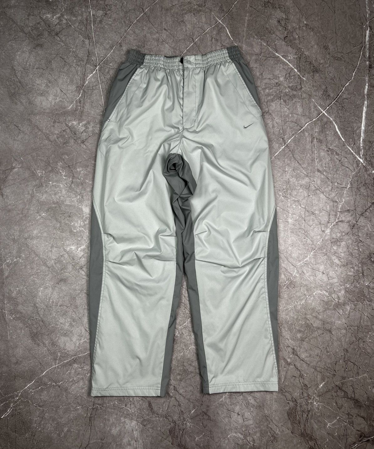 Other Y2K Vintage Nike Track Pants Size US 32 / EU 48 - 6 Thumbnail