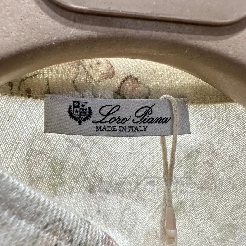 Loro Piana Loro Piana Floral Chinese Linen Shirt Size XXS / US 00 / IT 34 - 3 Thumbnail