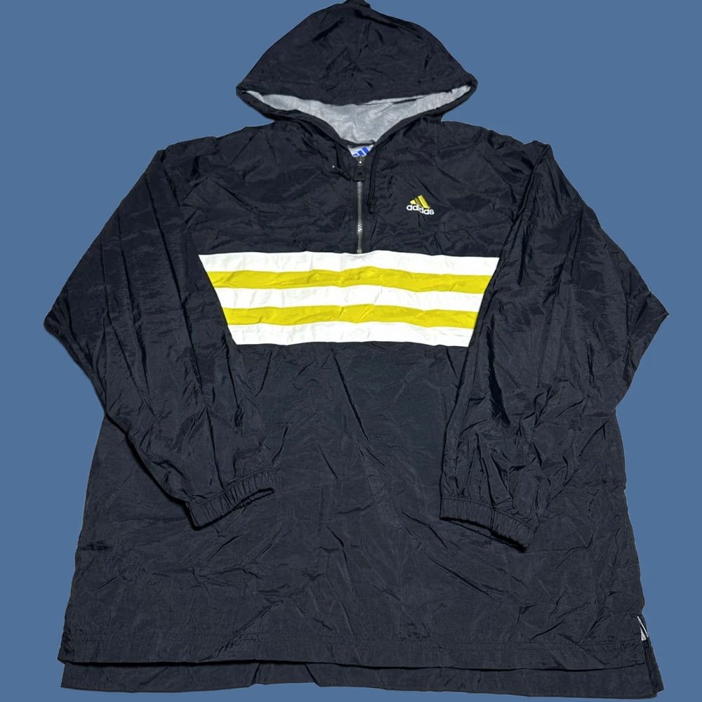 Adidas × Vintage Adidas Vintage 90sTrack Jacket D5 F174 M-L | Grailed