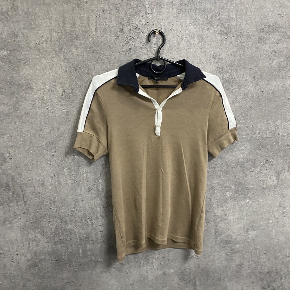 Gucci Gucci Polo T-Shirt Size US M / EU 48-50 / 2 - 3 Thumbnail