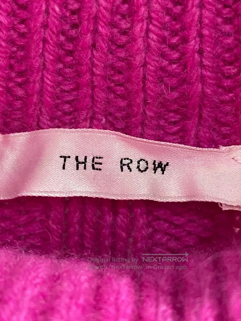 The Row The Row Turtleneck sweater Size XS / US 0-2 / IT 36-38 - 3 Thumbnail