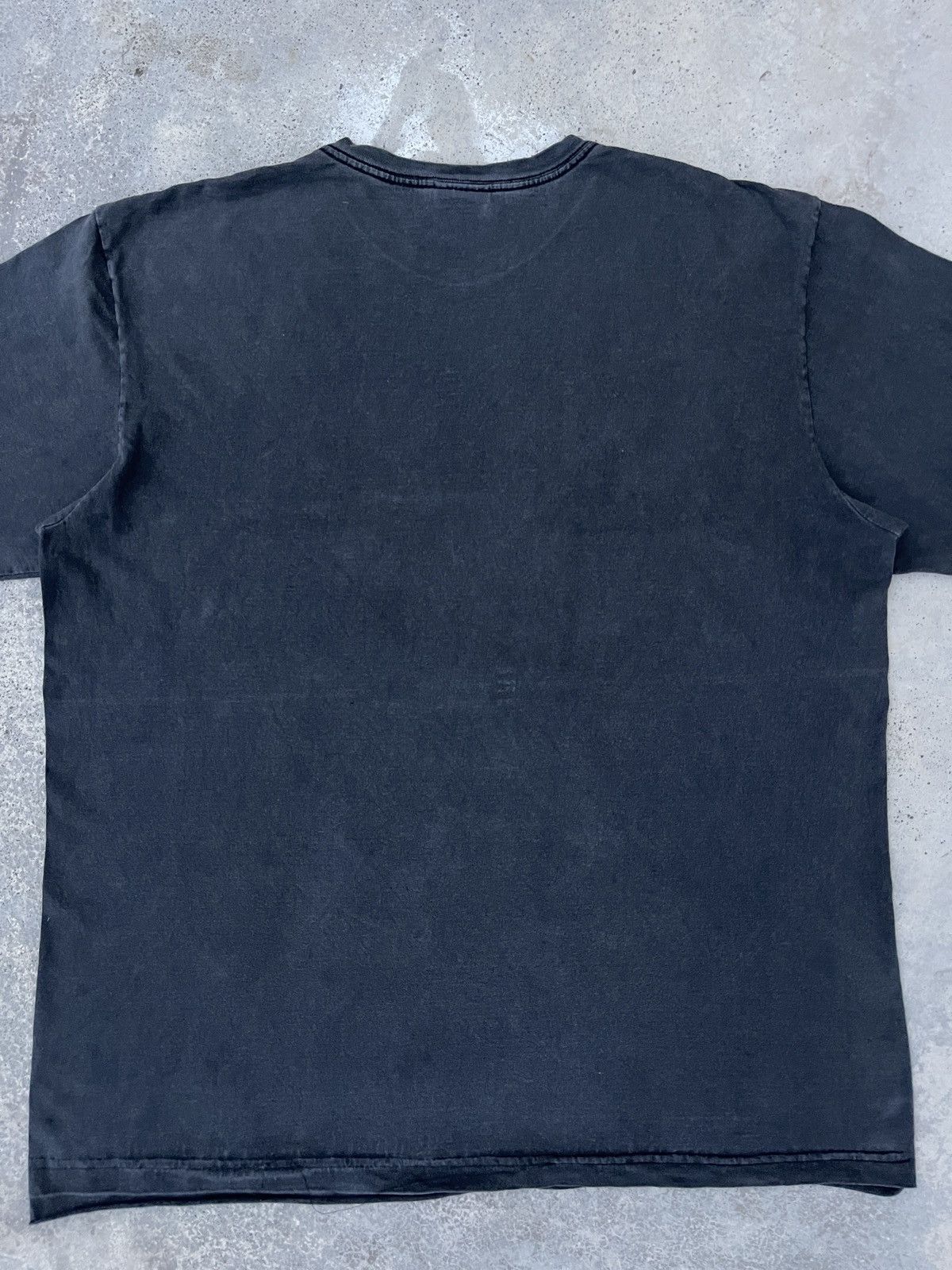 Nautica × Vintage Vintage Y2K Nautica Plain Shirt Size US XL / EU 56 / 4 - 4 Thumbnail