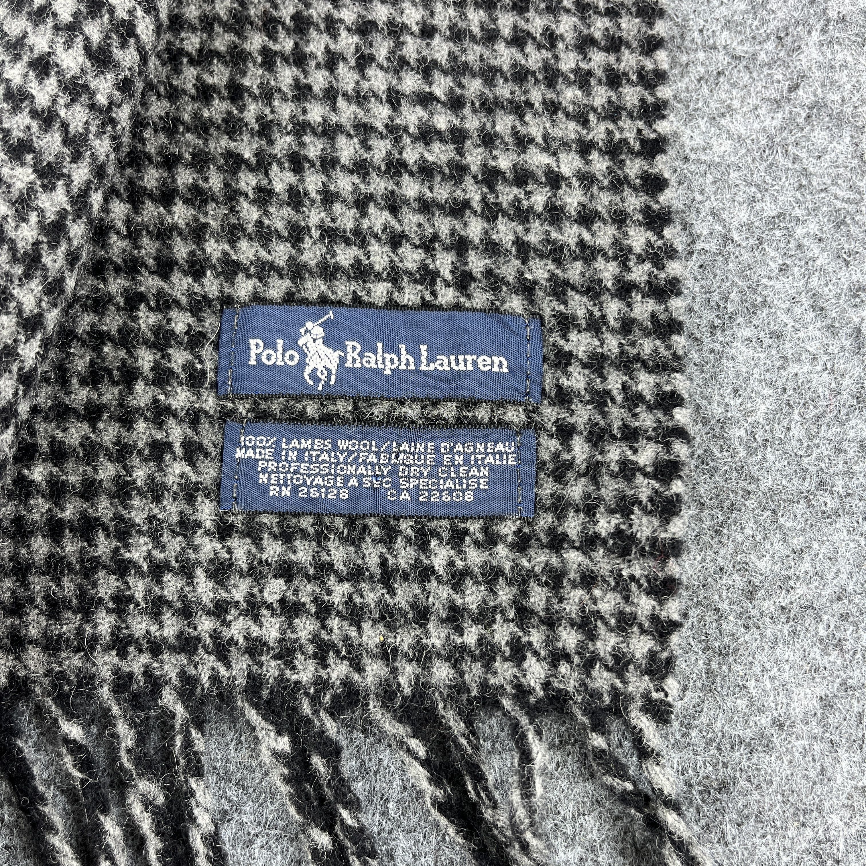 Polo Ralph Lauren Polo Ralph Lauren Scarf / Muffler / Neckwear T1450 Size ONE SIZE - 5 Thumbnail
