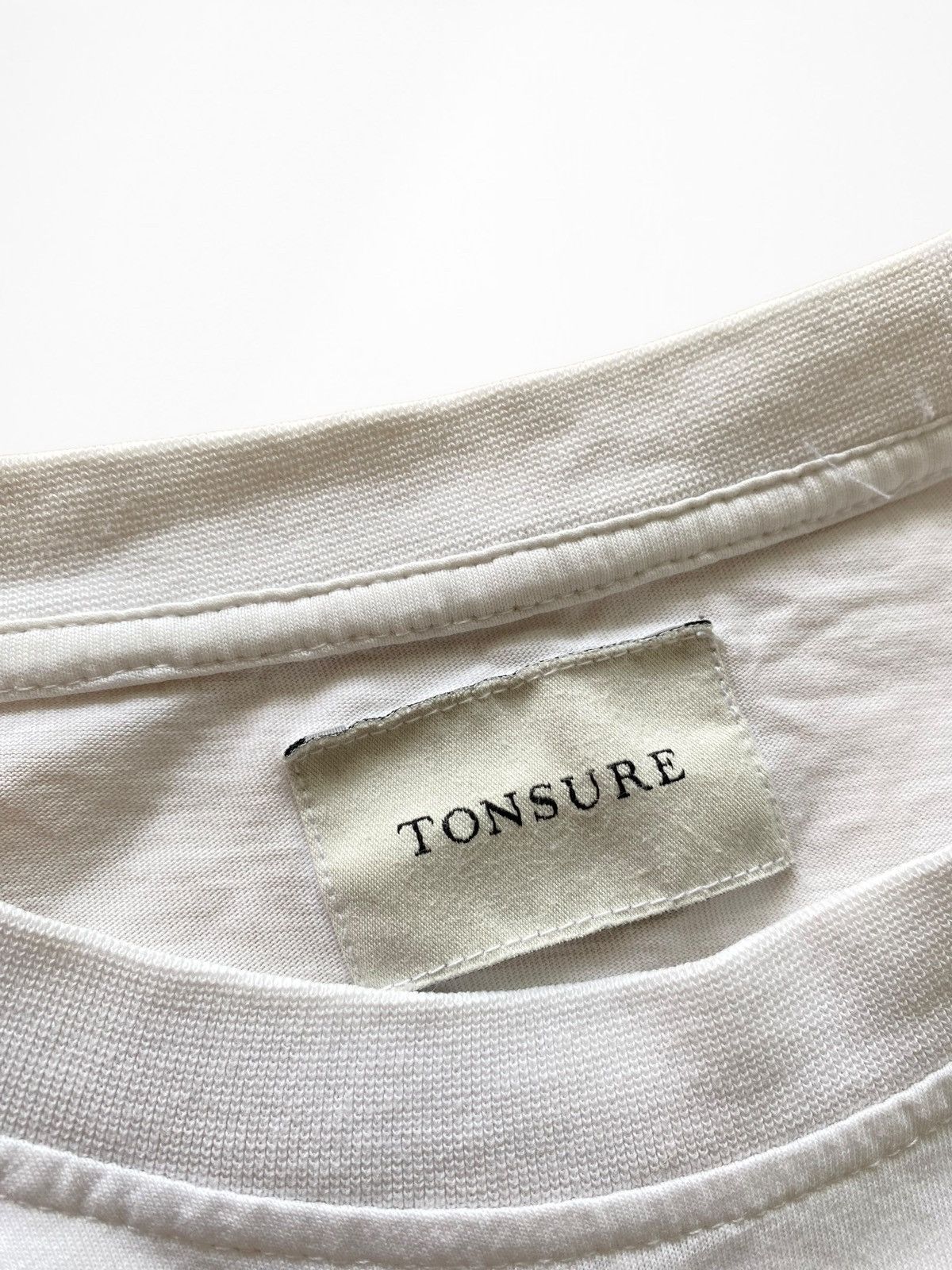 Tonsure Tonsure Yiwoty long sleeve t shirt Size US M / EU 48-50 / 2 - 3 Thumbnail