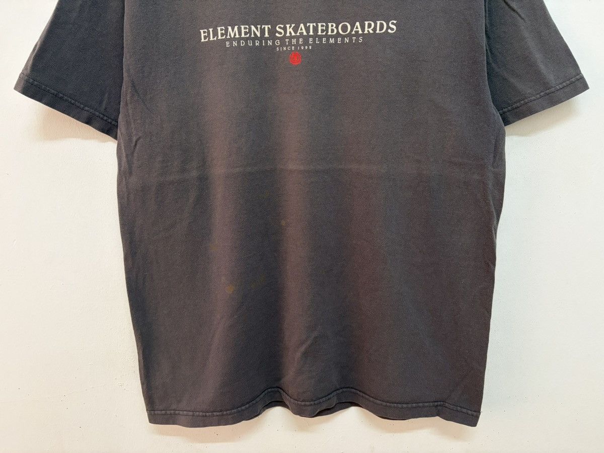Element ELEMENT SKATEBOARDS ENDURING THE ELEMENTS MADE IN USA Size US L / EU 52-54 / 3 - 4 Thumbnail