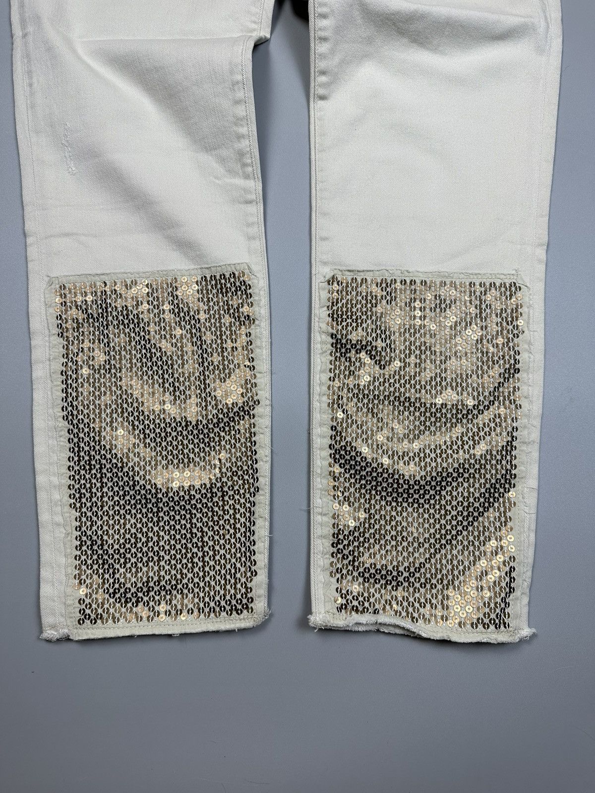 Jean × Scotch & Soda Petit Ami Slim jeans Scotch&Soda Size 32" / US 10 / IT 46 - 9 Thumbnail