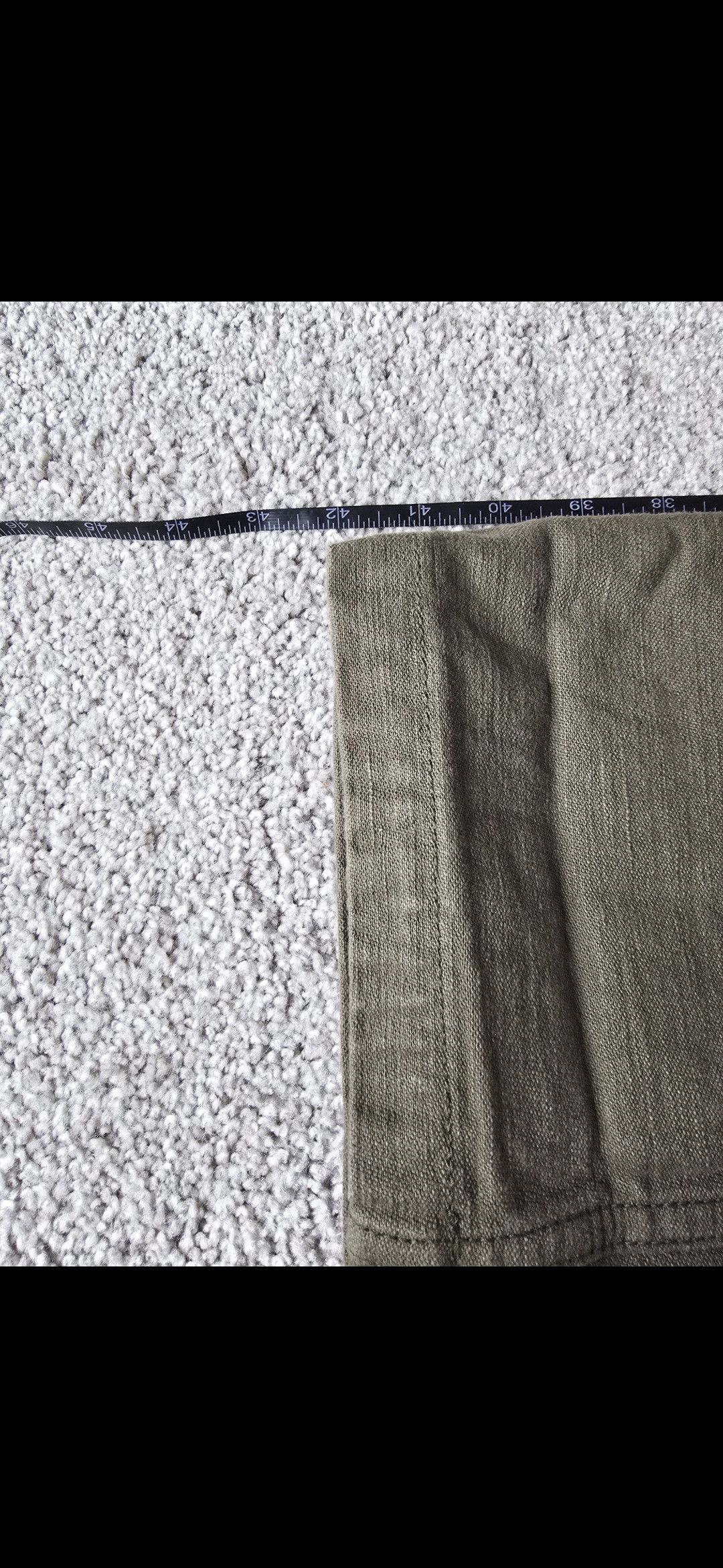 Samurai Jeans Samurai Pants model sj42bp Size 32 olive Size US 32 / EU 48 - 9 Thumbnail