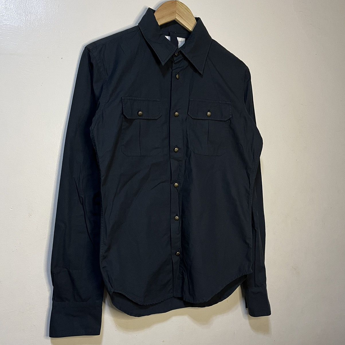 If Six Was Nine GOA Archive Button Up Longsleeve Shirt Size US M / EU 48-50 / 2 - 3 Thumbnail