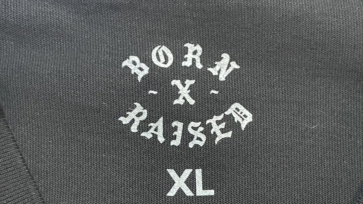Born X Raised Born N Raised x Tennessee Titans Tee Black Size US XL / EU 56 / 4 - 4 Thumbnail