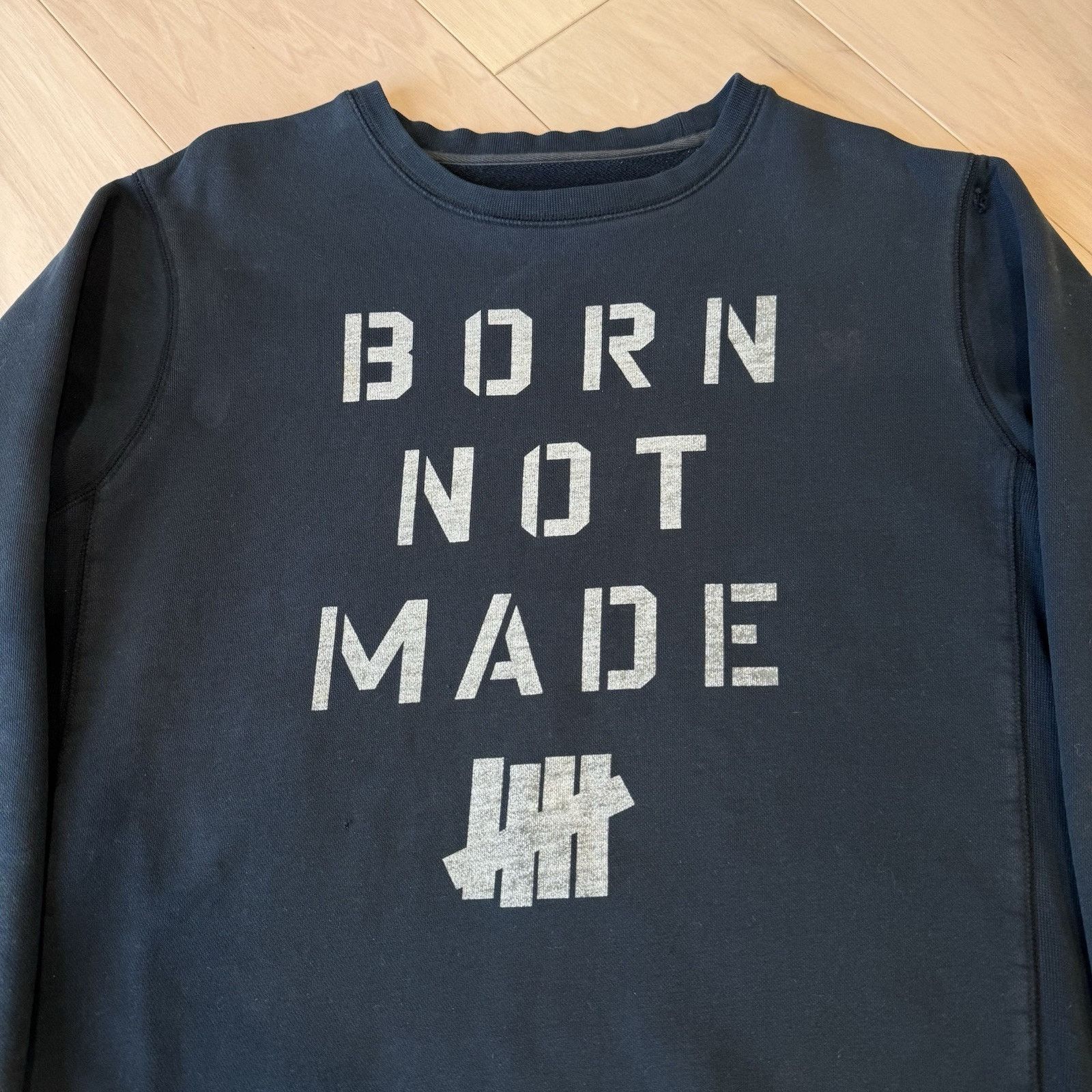 Undefeated Vintage Undefeated Sweatshirt XL Y2K Los Angeles Streetwear Size US XL / EU 56 / 4 - 3 Thumbnail