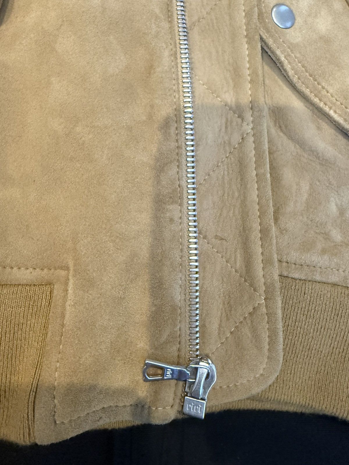 John Elliott John Elliott suede bogota bomber Size US M / EU 48-50 / 2 - 5 Thumbnail