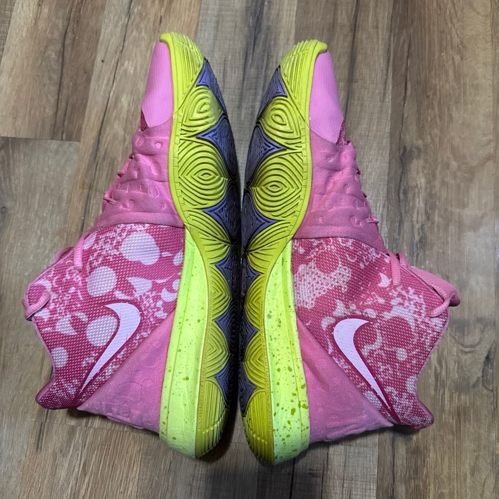 Nike Nike Kyrie Patrick Size US 12 / EU 45 - 4 Thumbnail