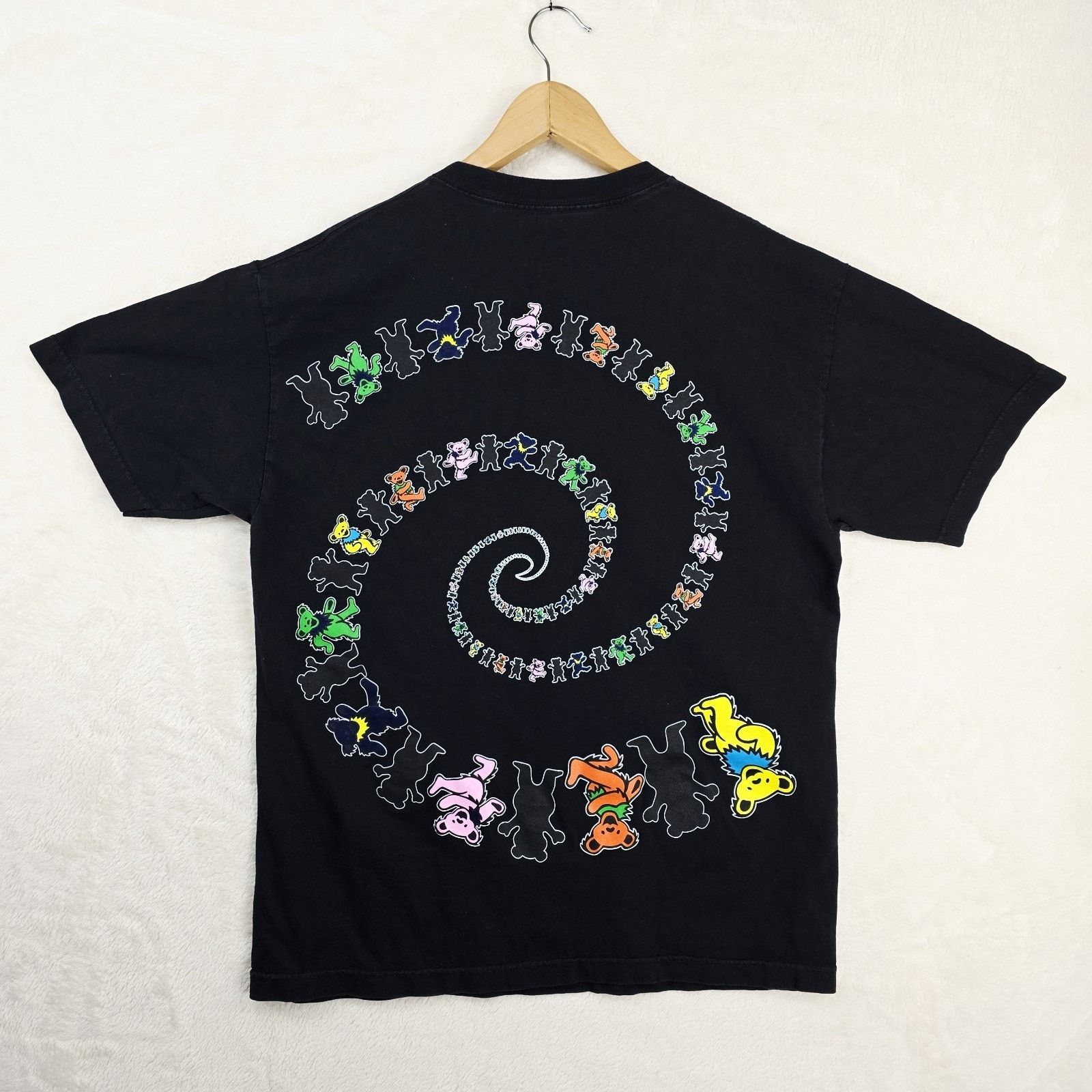 Grizzly Griptape Grizzly Griptape x Grateful Dead Shirt Large Have Nice Trip Size US L / EU 52-54 / 3 - 6 Thumbnail