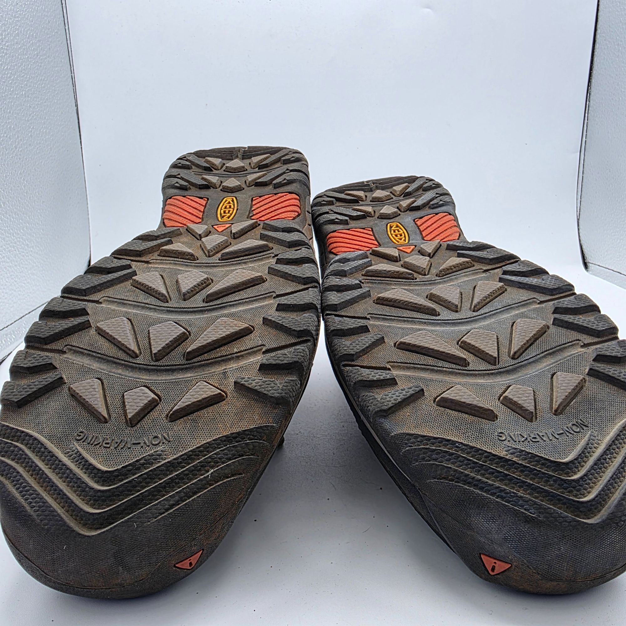 KEEN Keen Targhee Kids Size 6 Blue Waterproof Shoes Hiking Campin Size US 7.5 / IT 37.5 - 11 Thumbnail