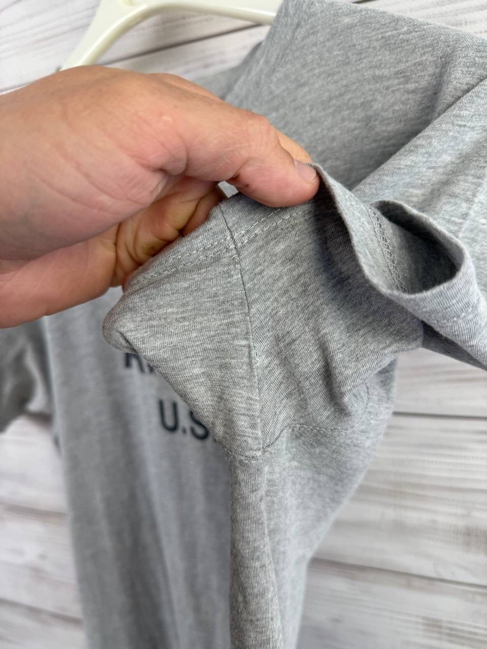 A.P.C. A.P.C Tee Size US S / EU 44-46 / 1 - 8 Thumbnail