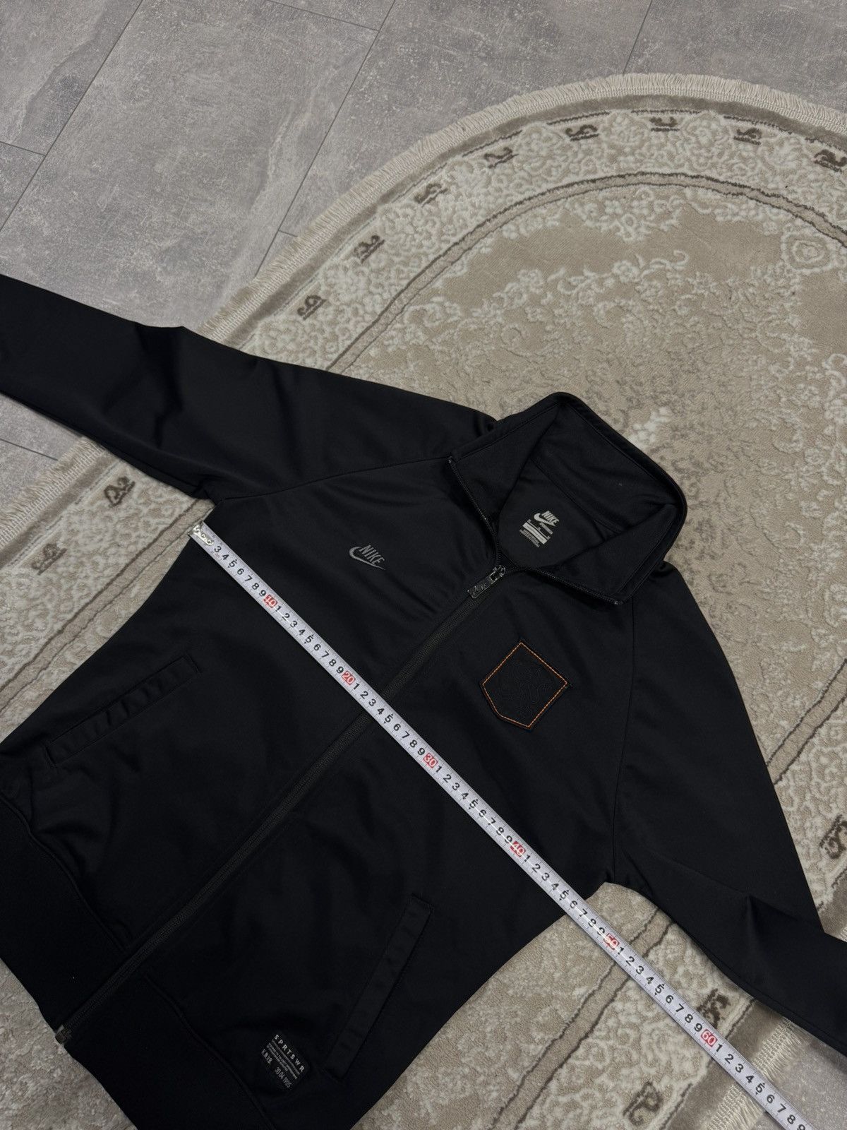 Nike Nike Vintage zip Nederland zip tracksuit football Size M / US 6-8 / IT 42-44 - 6 Thumbnail