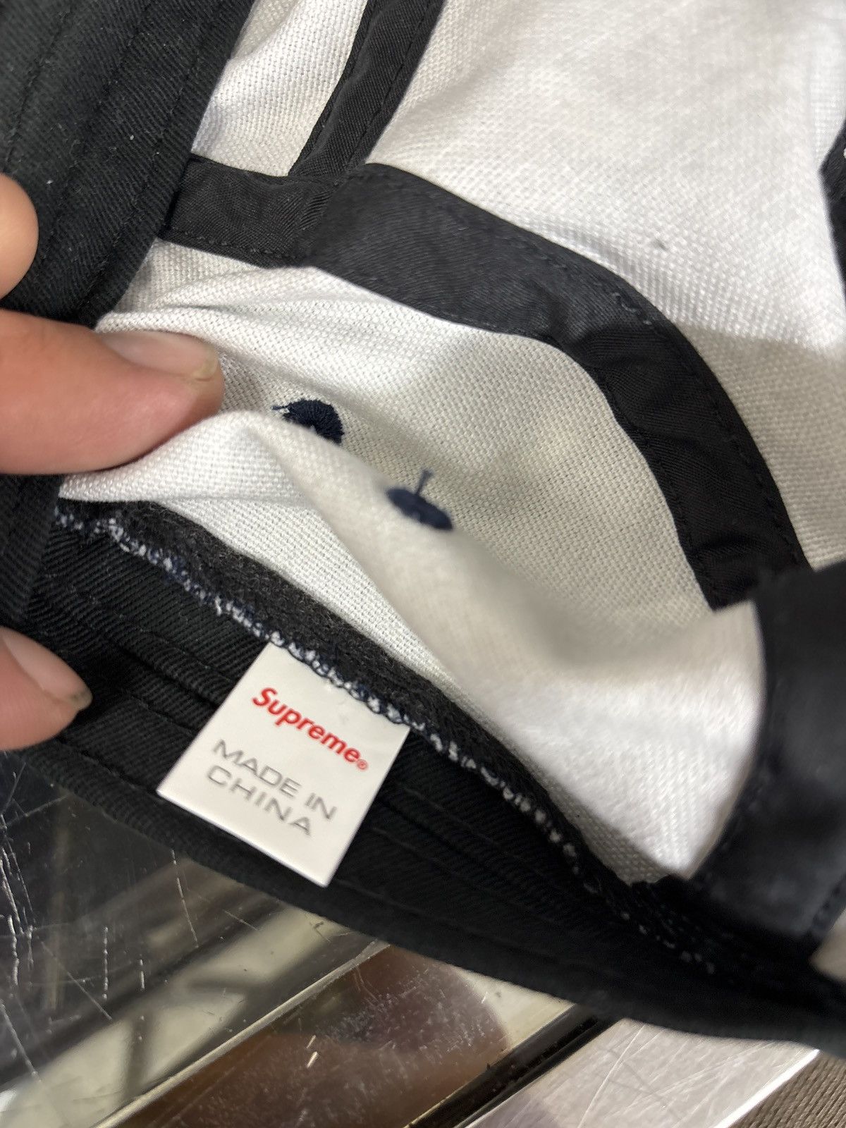 Supreme Supreme strap back Size ONE SIZE - 2 Thumbnail