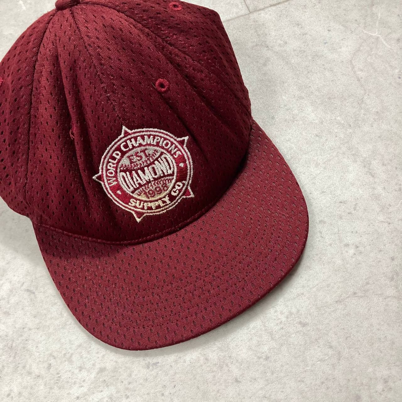 Diamond Supply Co. Vintage Diamond Supply Co Baseball Hat Size ONE SIZE - 1 Thumbnail