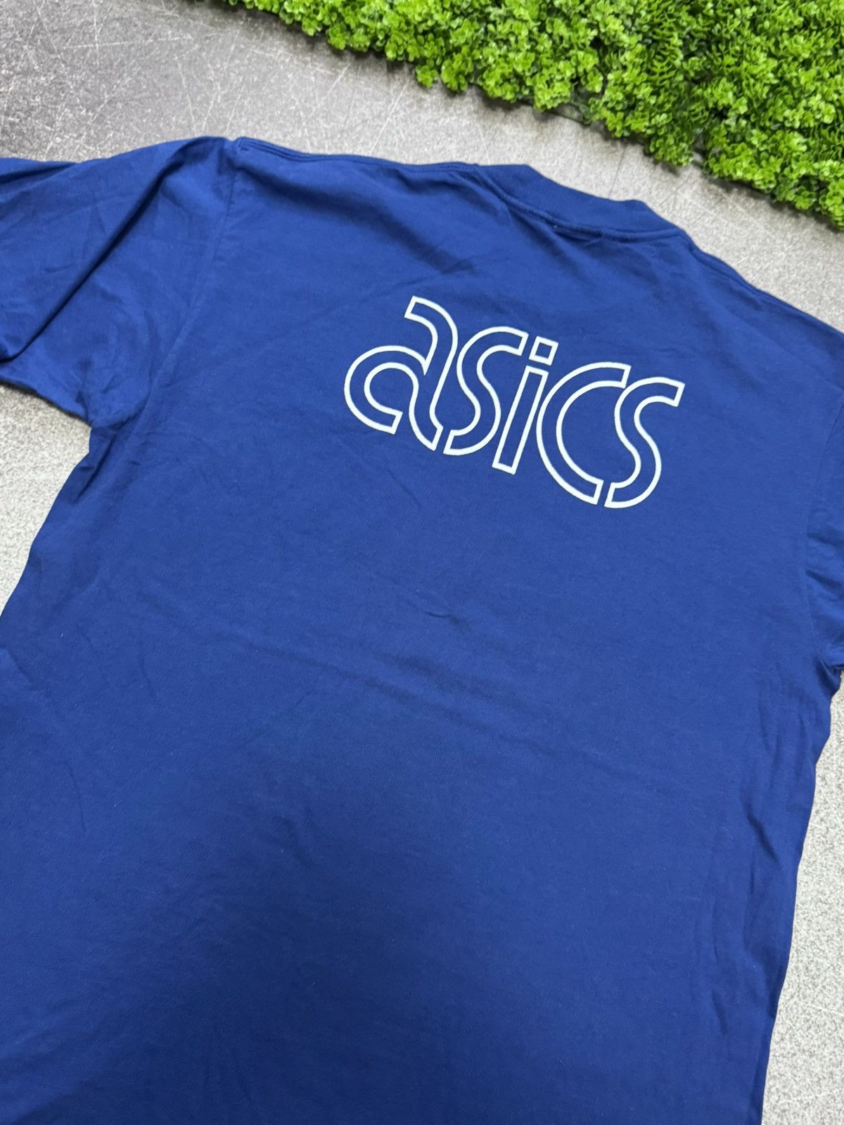 Asics Vintage 1994 Asics New Castle United T Shirt Made in UK Size US XL / EU 56 / 4 - 21 Thumbnail