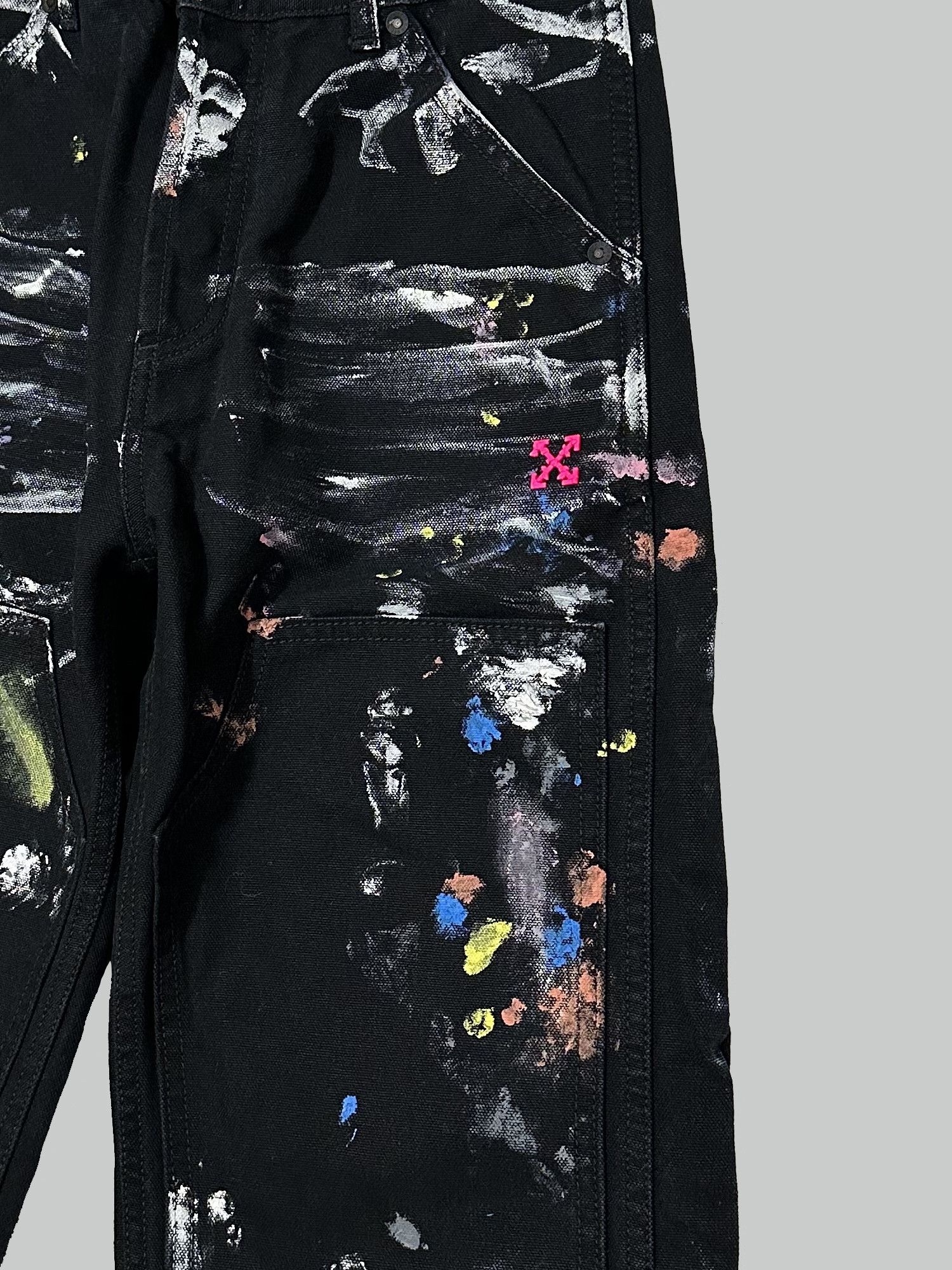 Off-White off white Size US 31 - 6 Thumbnail