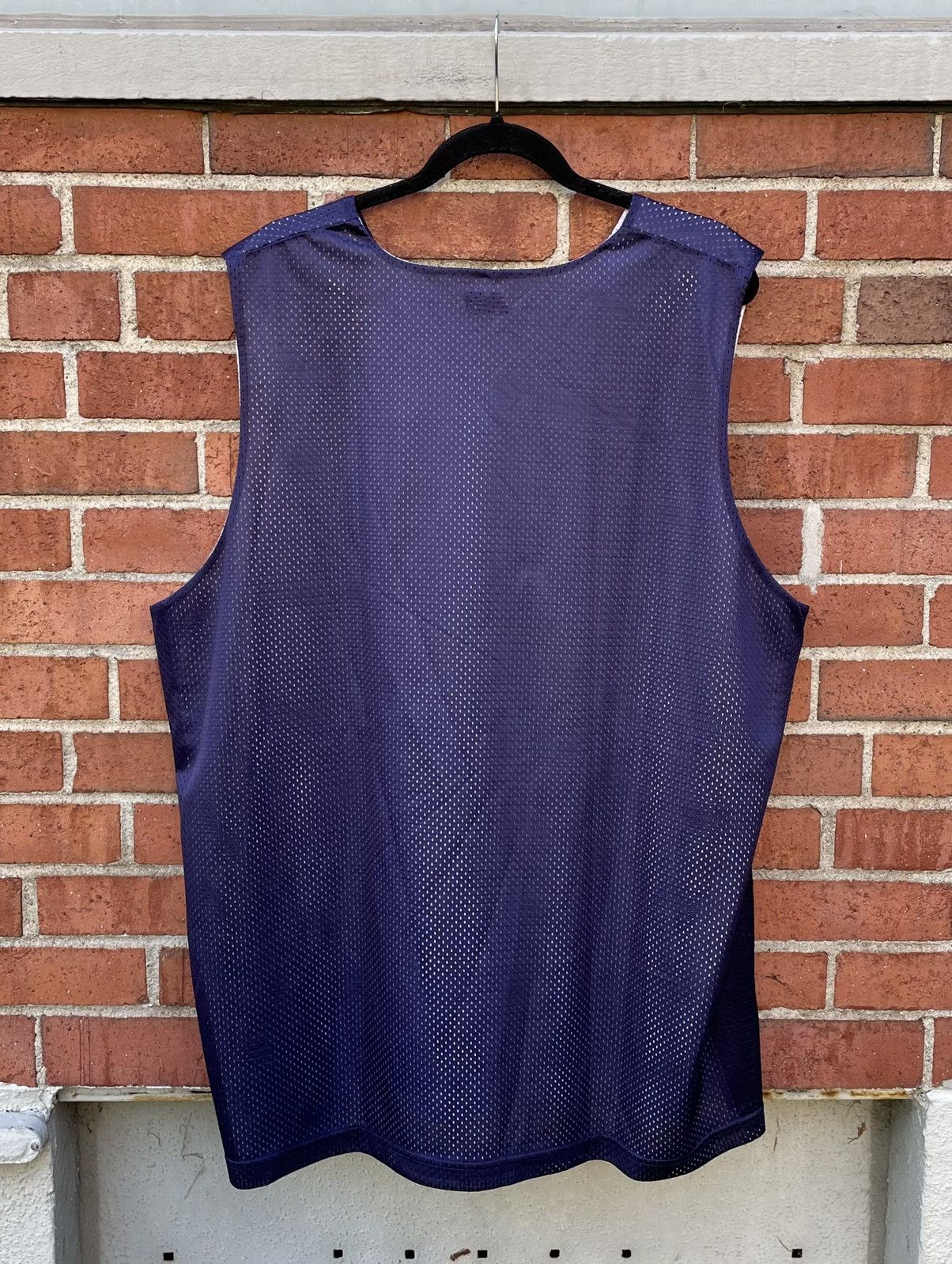 New Balance Rare Team USA New Balance Basketball Warmup Jersey Size US XXL / EU 58 / 5 - 6 Thumbnail