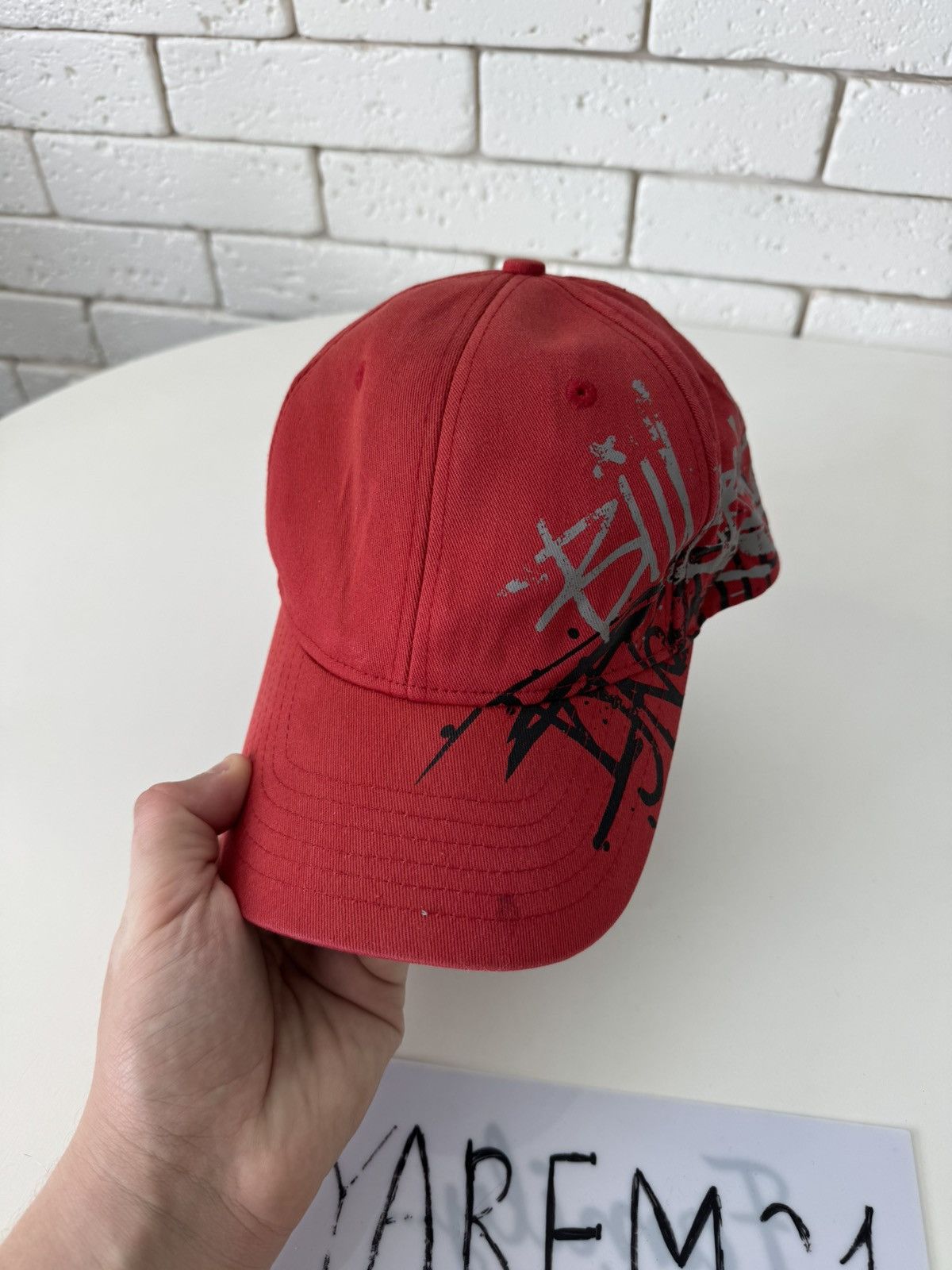Billabong Billabong vintage cap hat Size ONE SIZE - 2 Thumbnail