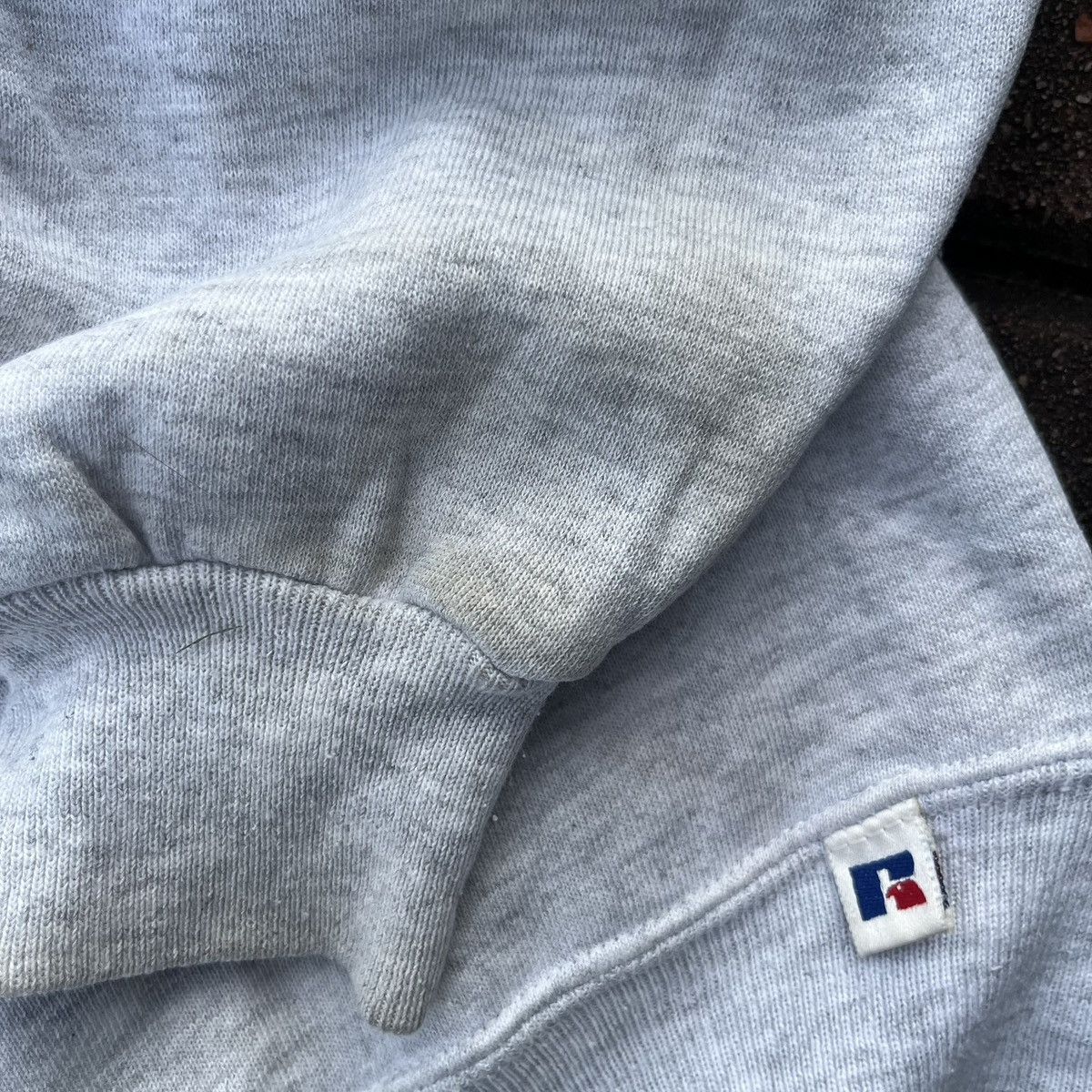 NFL × Russell Athletic × Vintage VINTAGE 90s RUSSELL DALLAS COWBOYS NFL SWEATSHIRT Size US M / EU 48-50 / 2 - 4 Thumbnail