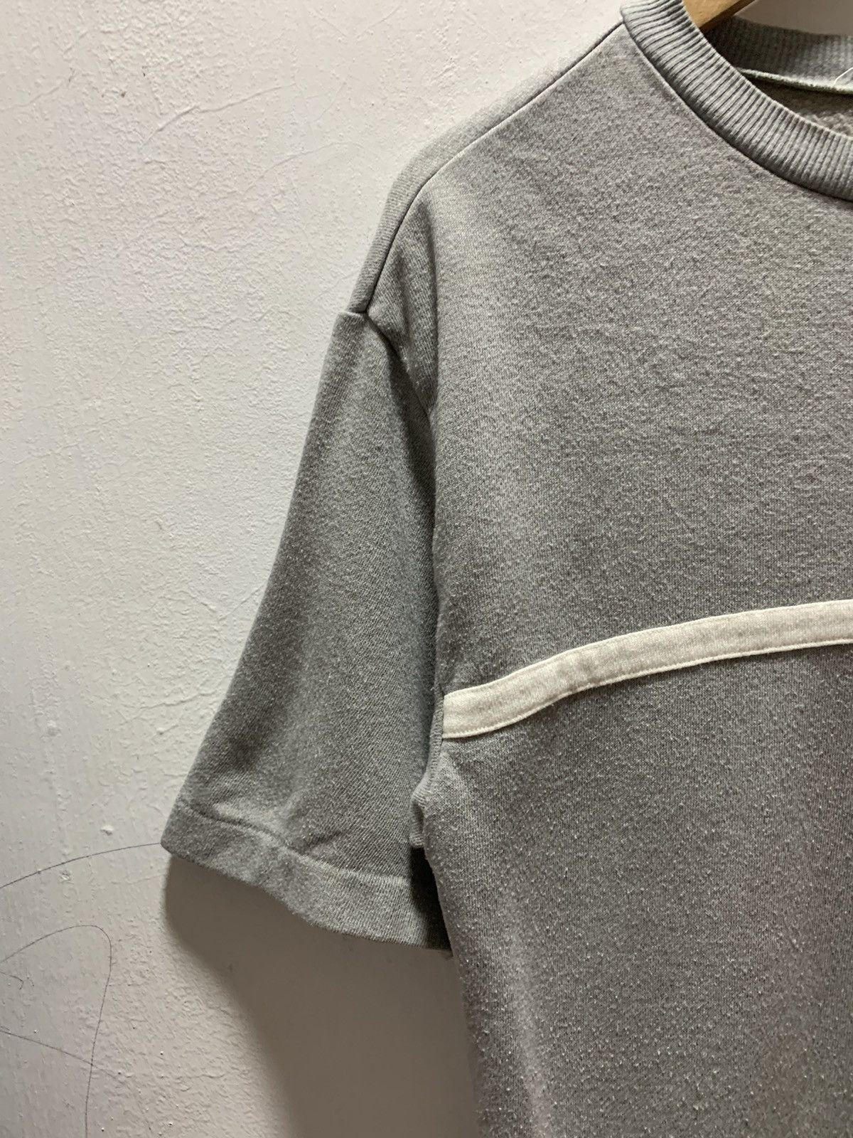 Bape VINTAGE BATHING APE SWEAT TEE SHIRT Size US M / EU 48-50 / 2 - 3 Thumbnail