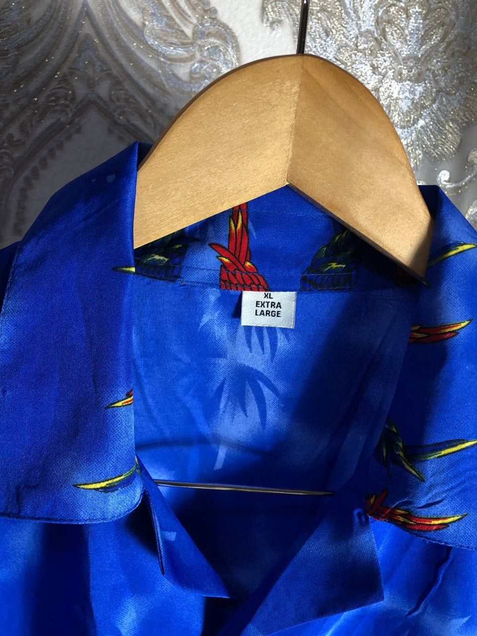 Vintage Very Rare Hawaii Designer Casual Shirt Retro Classic Y2K 90s Size US XL / EU 56 / 4 - 3 Thumbnail