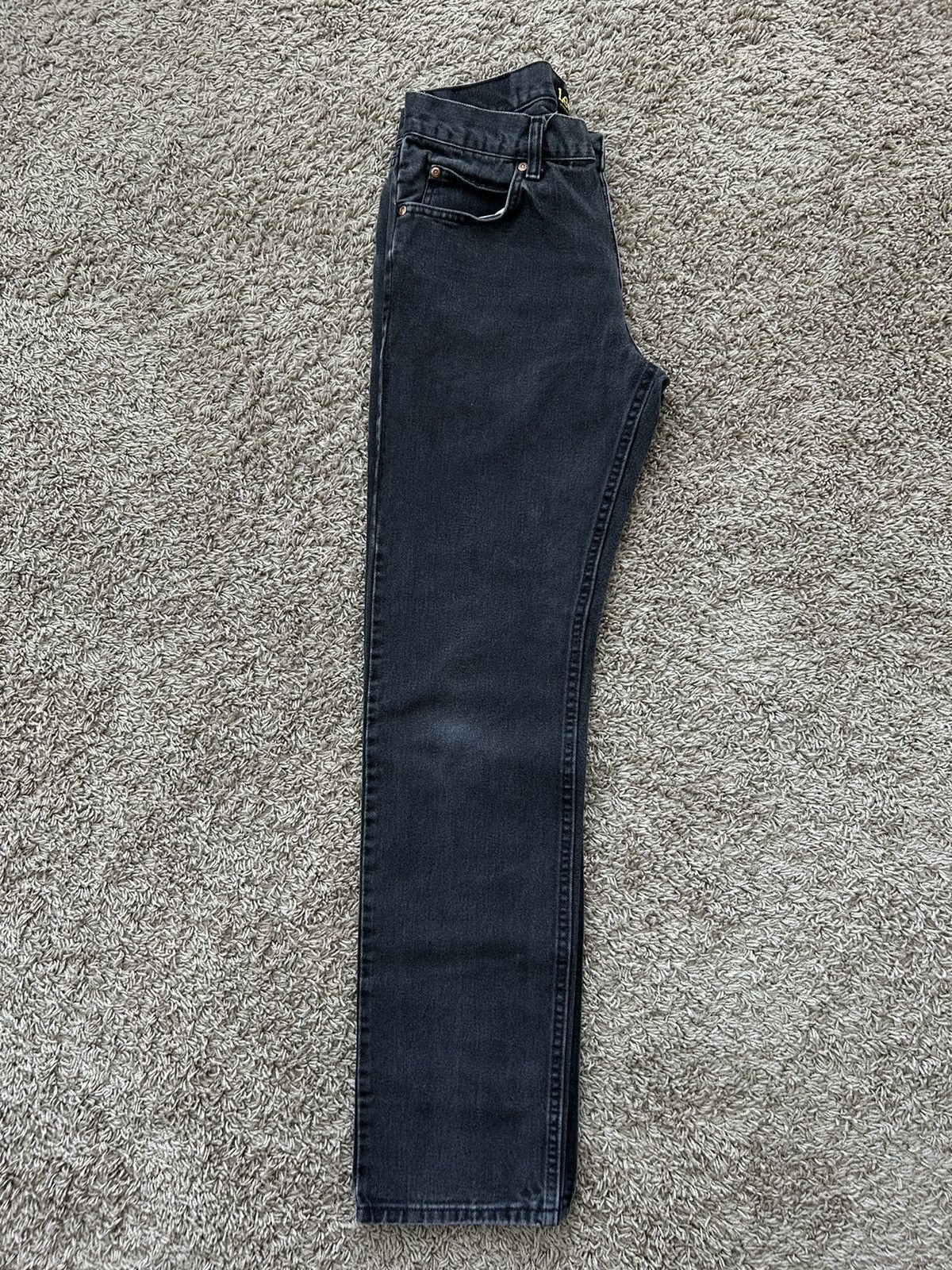 Levi's × Vintage Vintage Lee Denim Size US 31 - 2 Thumbnail