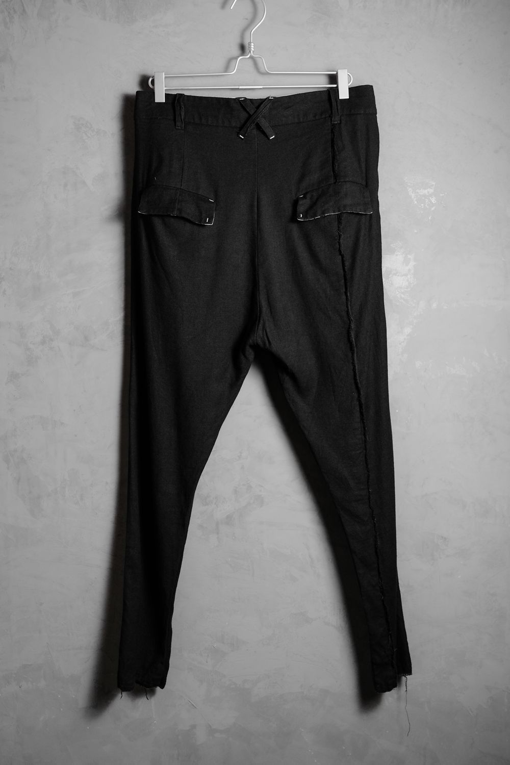 PAL OFFNER Pal Offner Drop Crotch Pants Size US 33 - 5 Thumbnail