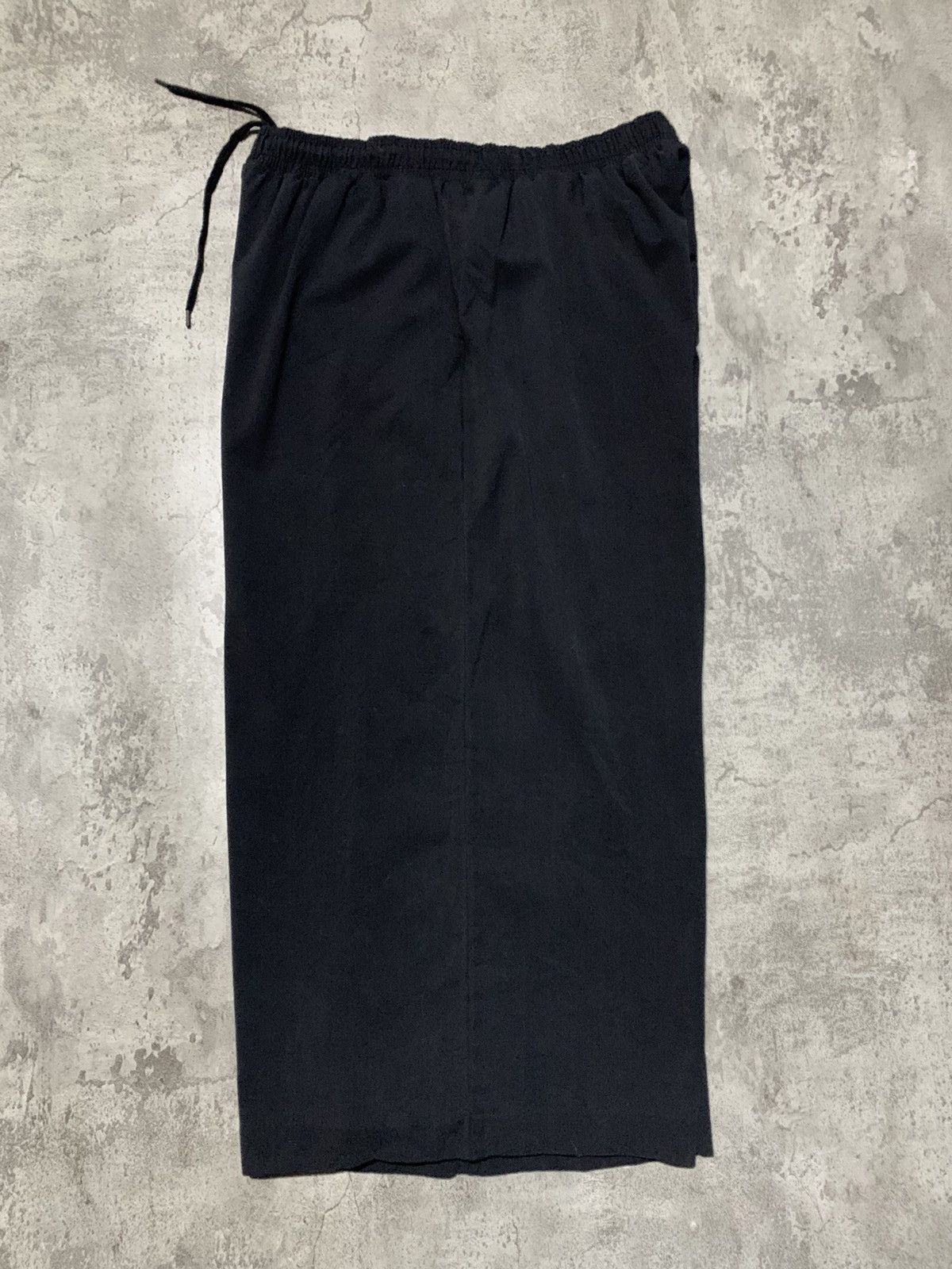 Yohji Yamamoto Yohji yamamoto wide pants style Size US 32 / EU 48 - 7 Thumbnail